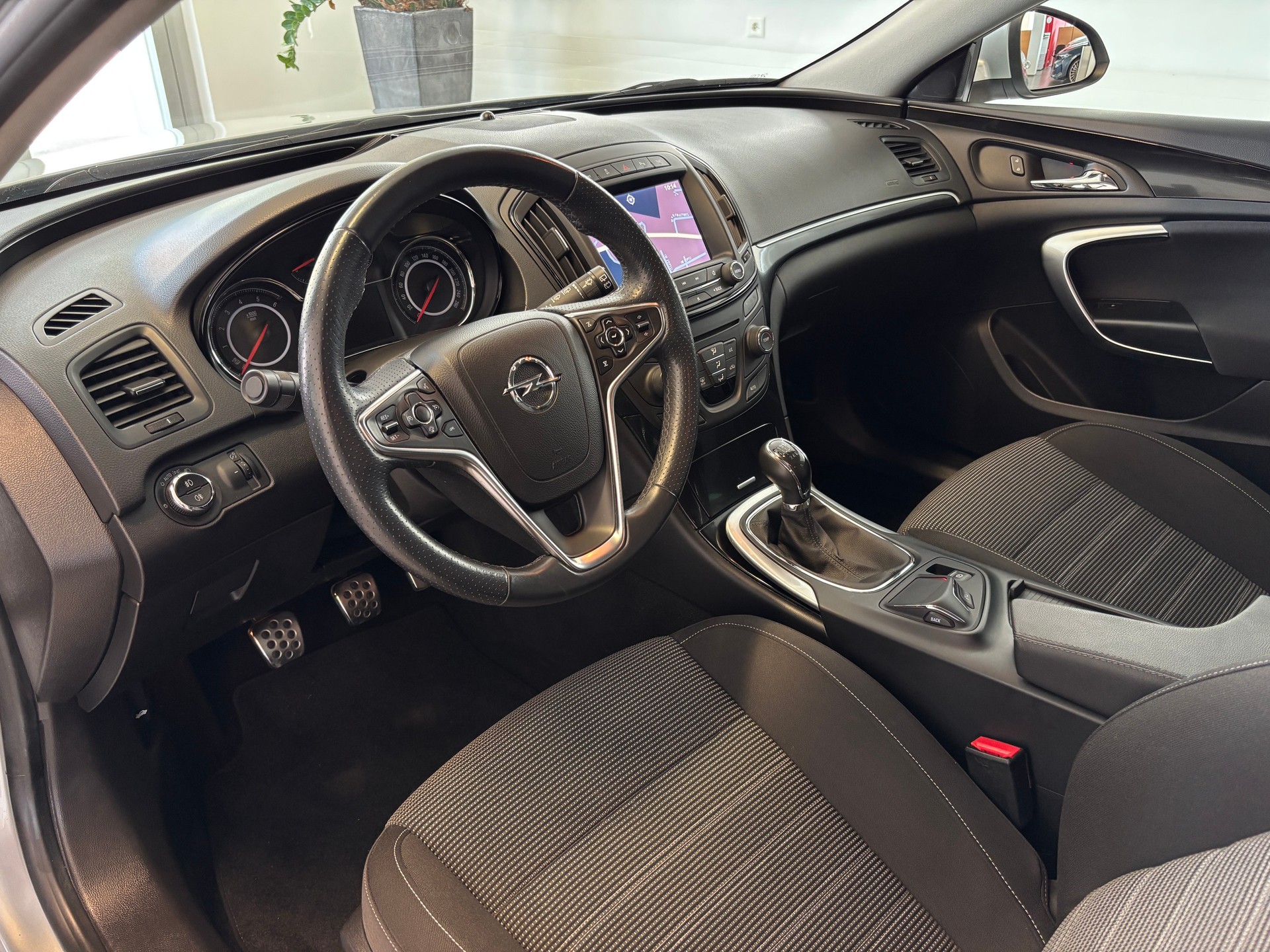OPEL Insignia Sports Tourer 2.0 CDTI ecoFlex Sport-image-4