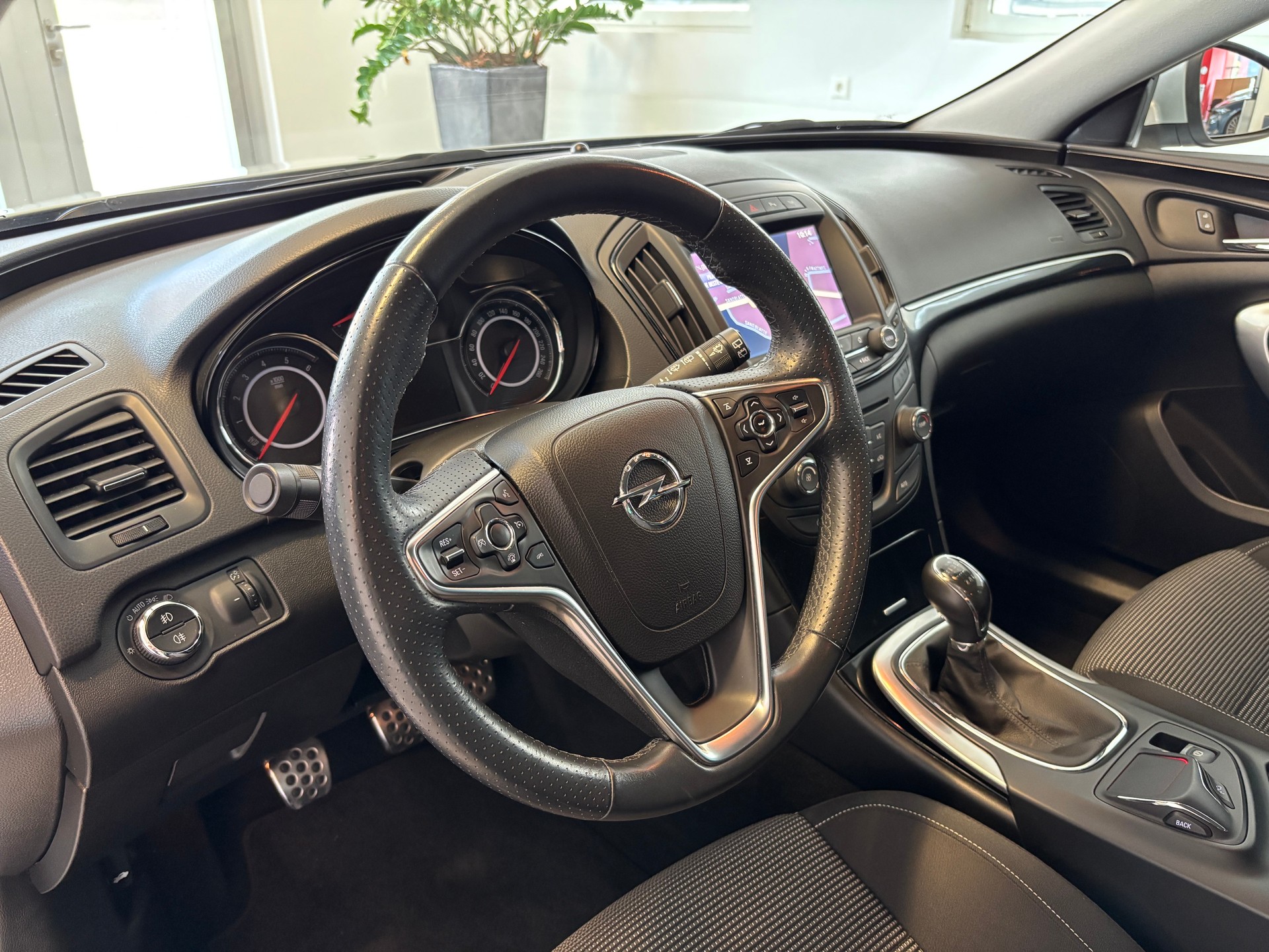OPEL Insignia Sports Tourer 2.0 CDTI ecoFlex Sport-image-5