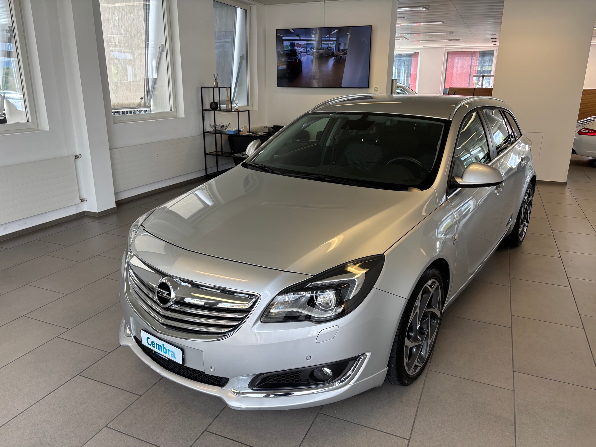 OPEL Insignia Sports Tourer 2.0 CDTI ecoFlex Sport