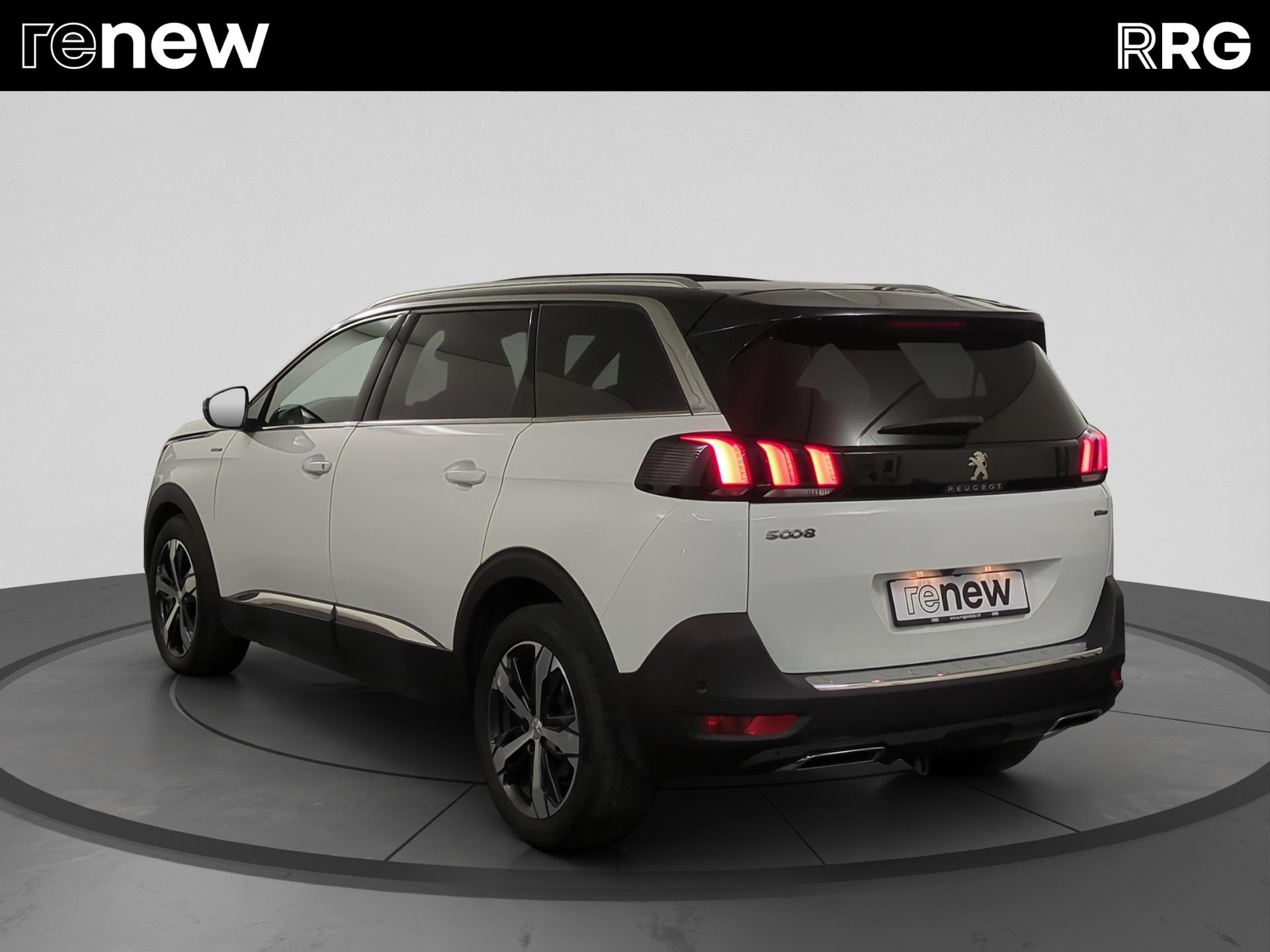 PEUGEOT 5008 1.6 THP GT Line EAT-image-4
