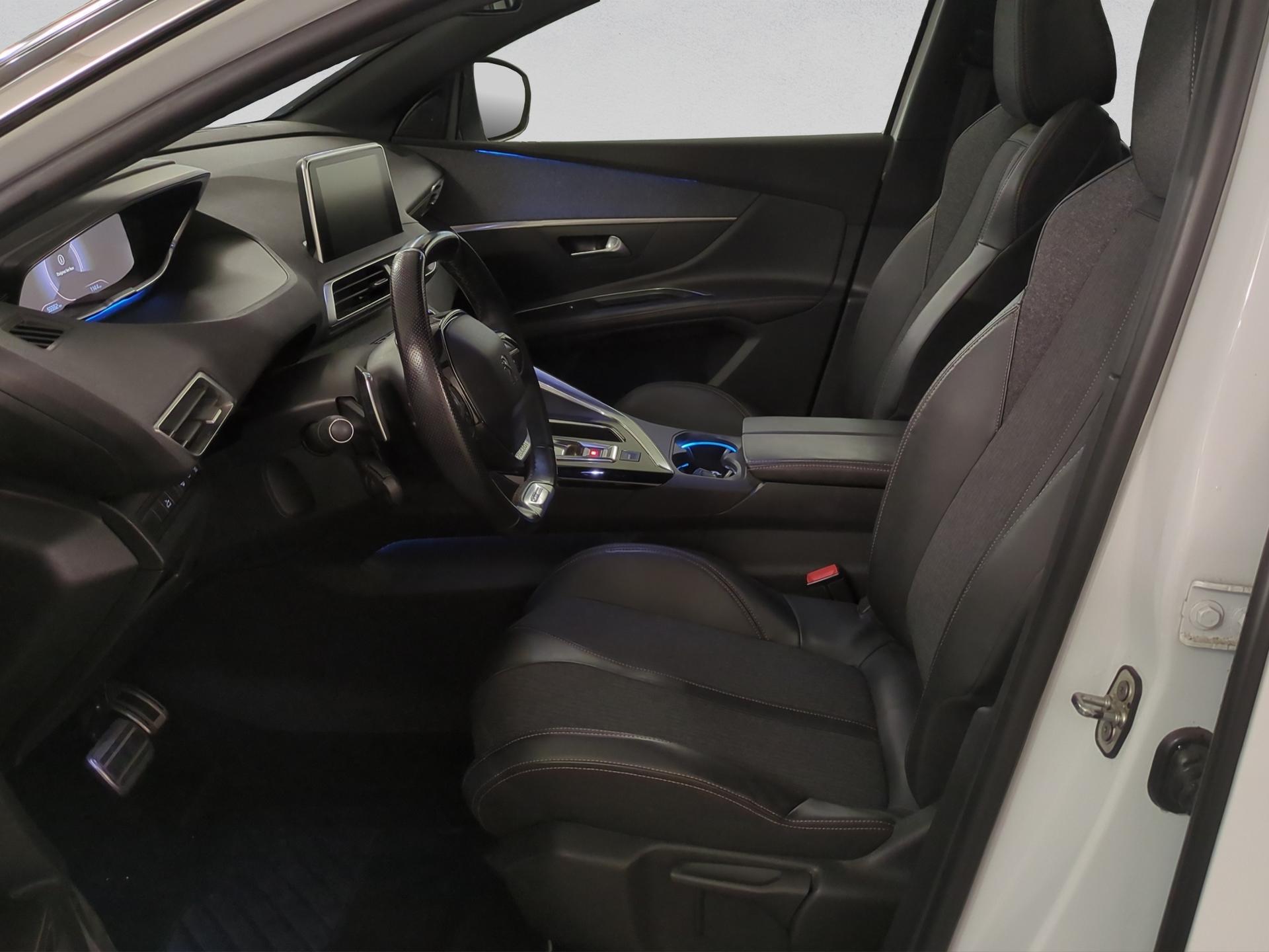 PEUGEOT 5008 1.6 THP GT Line EAT-image-8