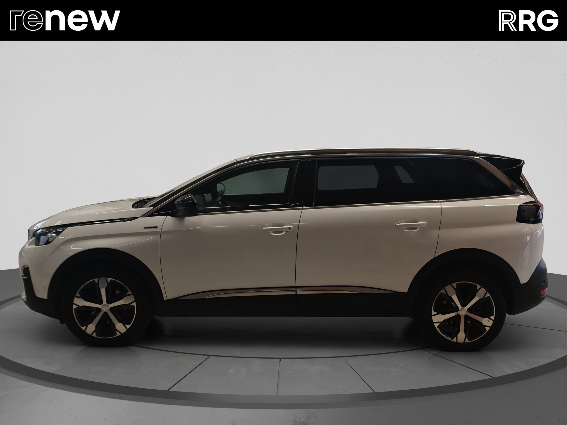 PEUGEOT 5008 1.6 THP GT Line EAT-image-5