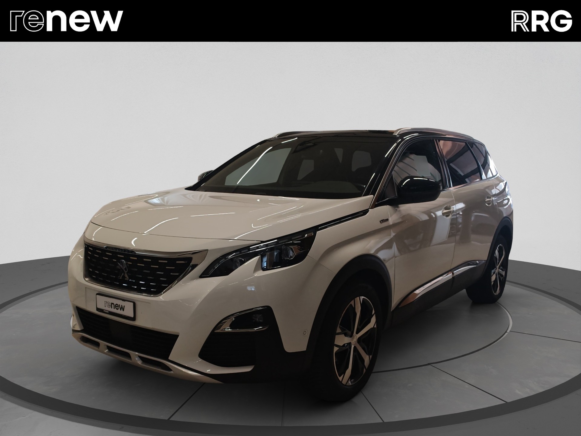 PEUGEOT 5008 1.6 THP GT Line EAT-image-6