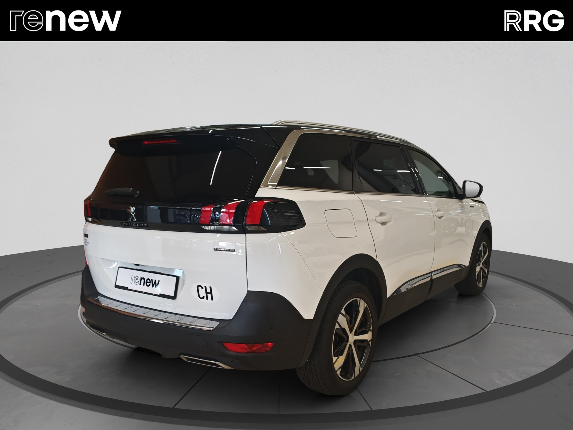 PEUGEOT 5008 1.6 THP GT Line EAT-image-2