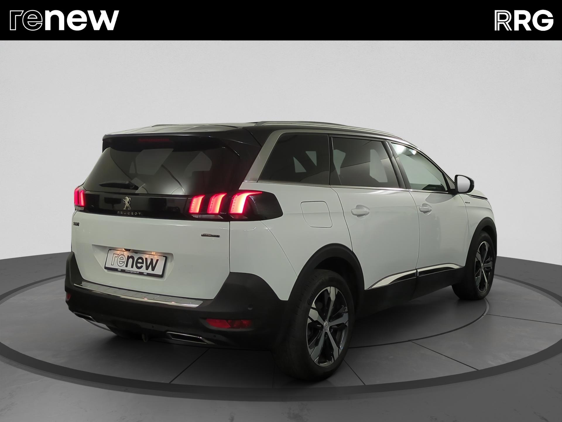 PEUGEOT 5008 1.6 THP GT Line EAT-image-2