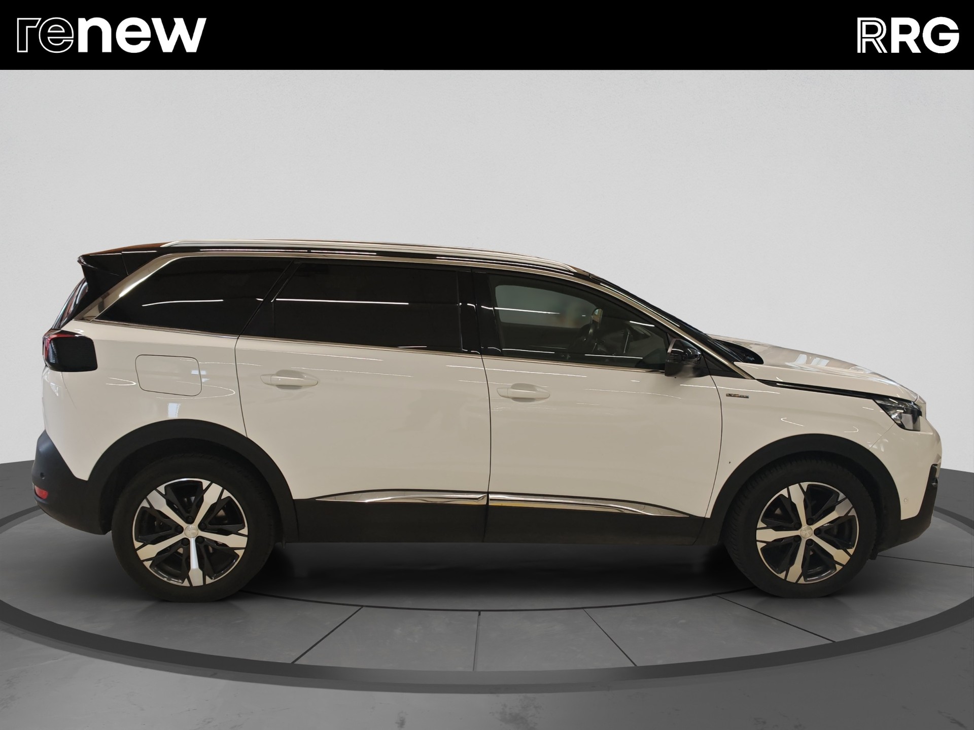PEUGEOT 5008 1.6 THP GT Line EAT-image-1
