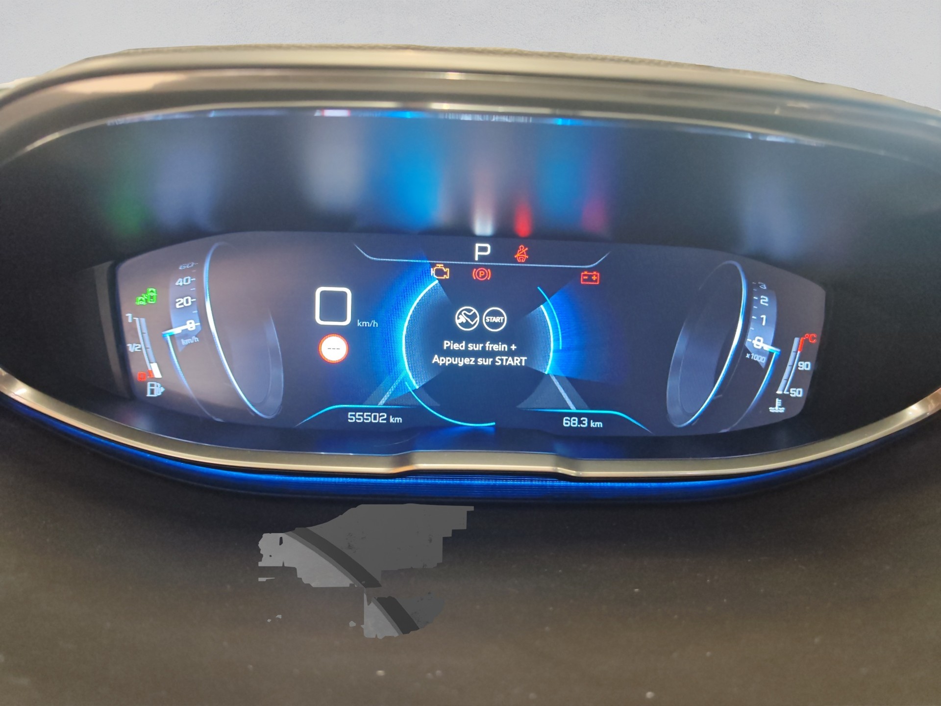 PEUGEOT 5008 1.6 THP GT Line EAT-image-10
