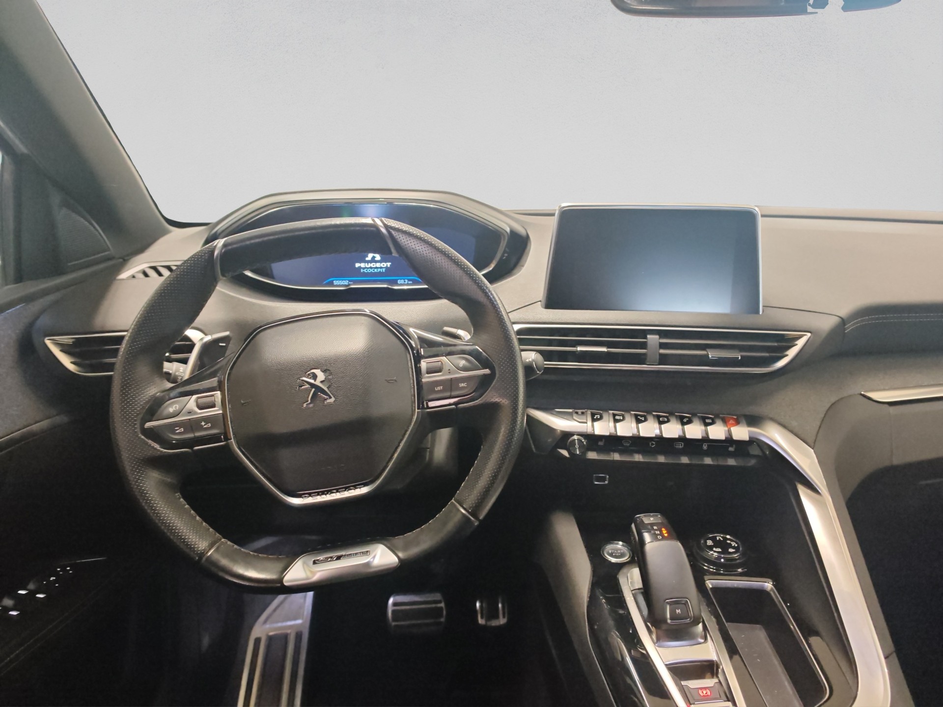 PEUGEOT 5008 1.6 THP GT Line EAT-image-13