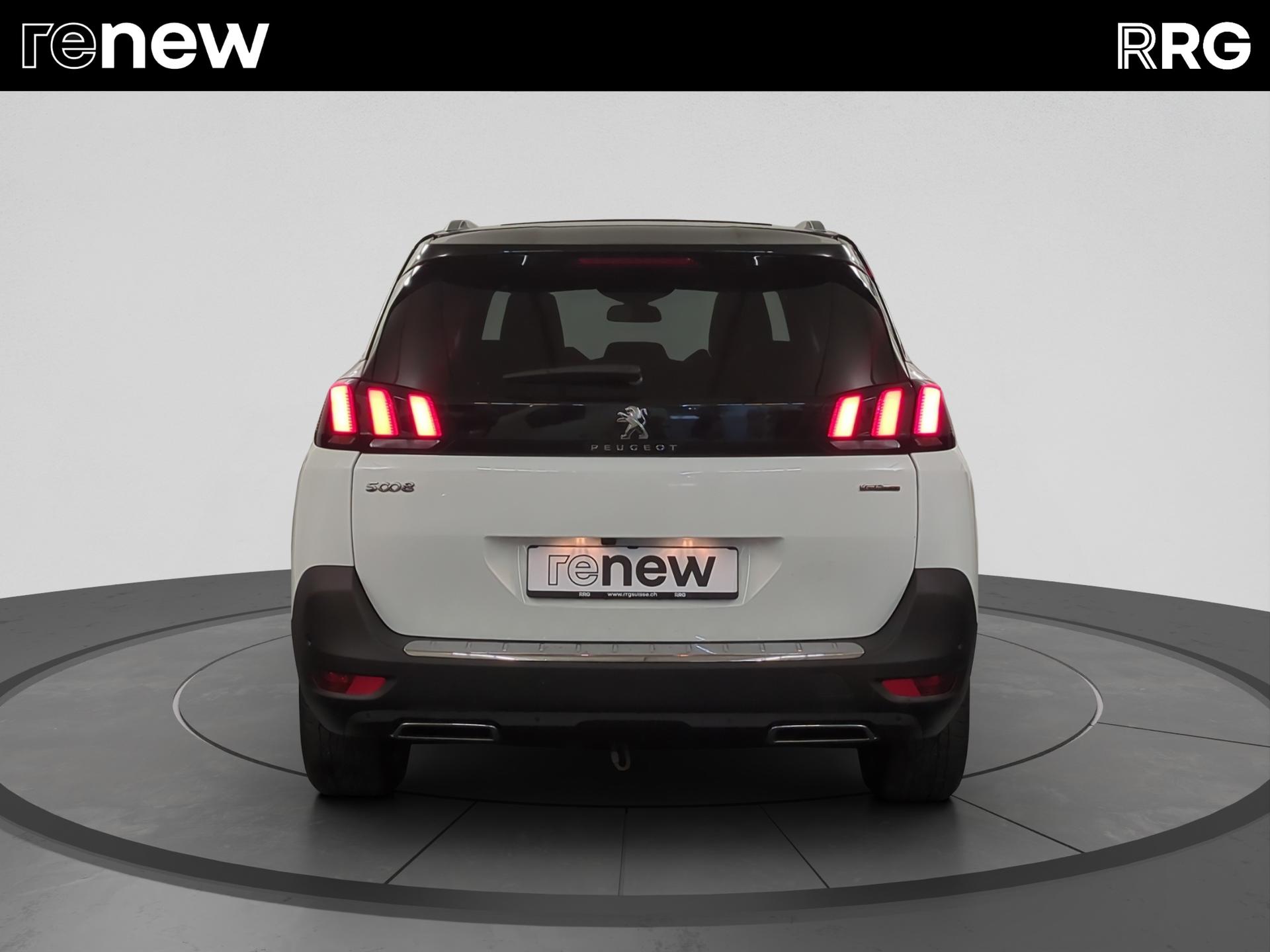 PEUGEOT 5008 1.6 THP GT Line EAT-image-3