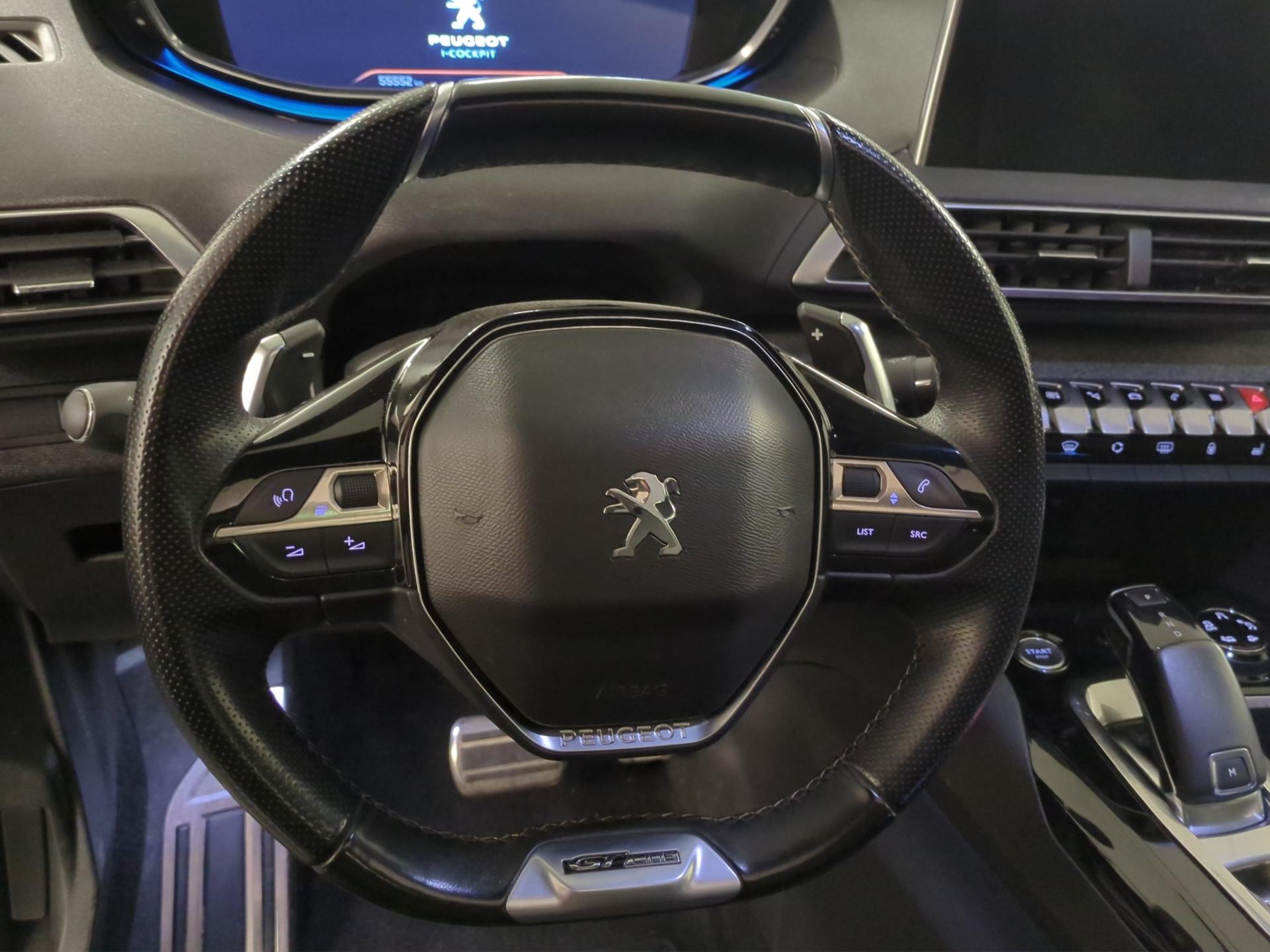 PEUGEOT 5008 1.6 THP GT Line EAT-image-9