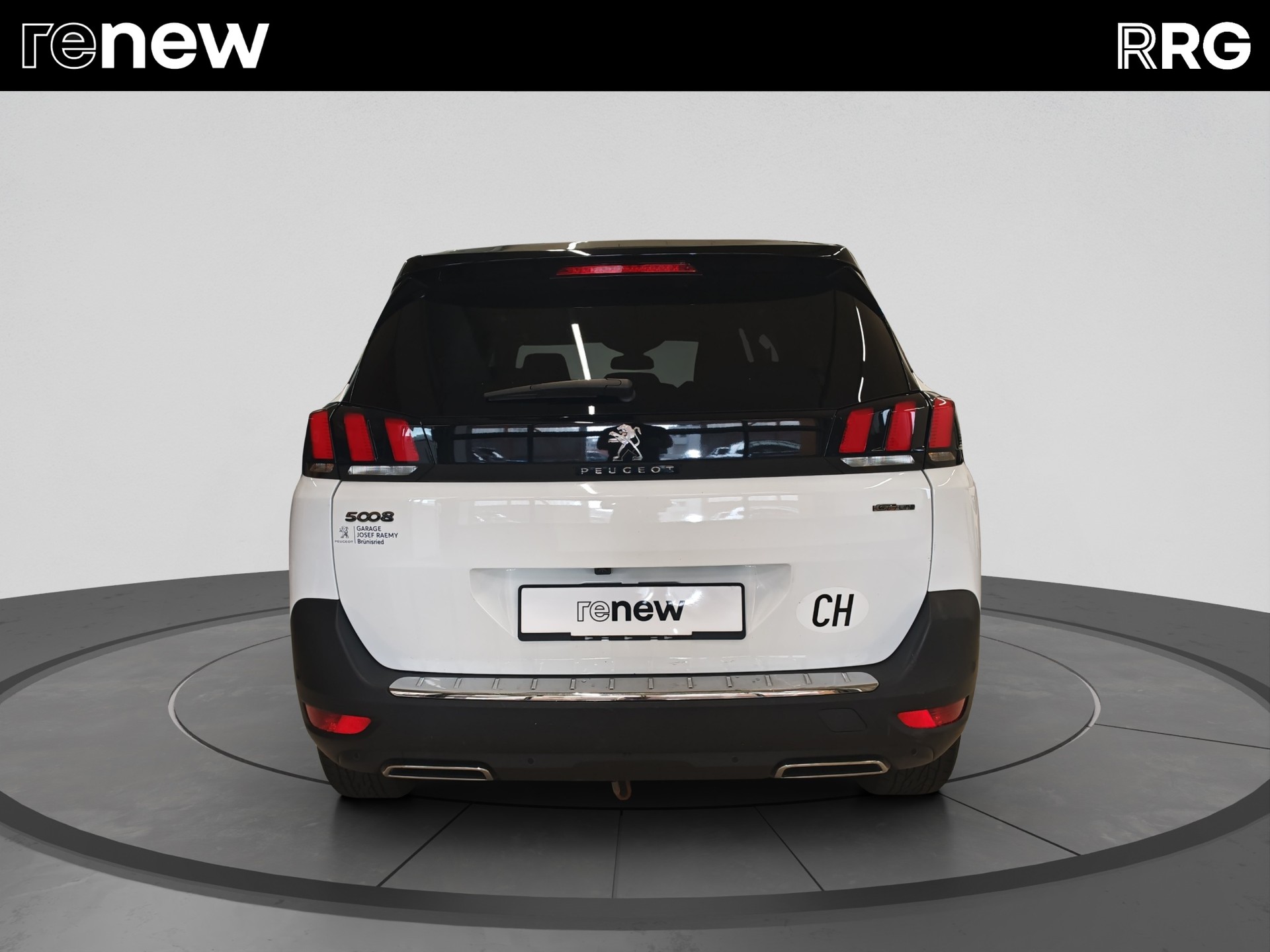 PEUGEOT 5008 1.6 THP GT Line EAT-image-3