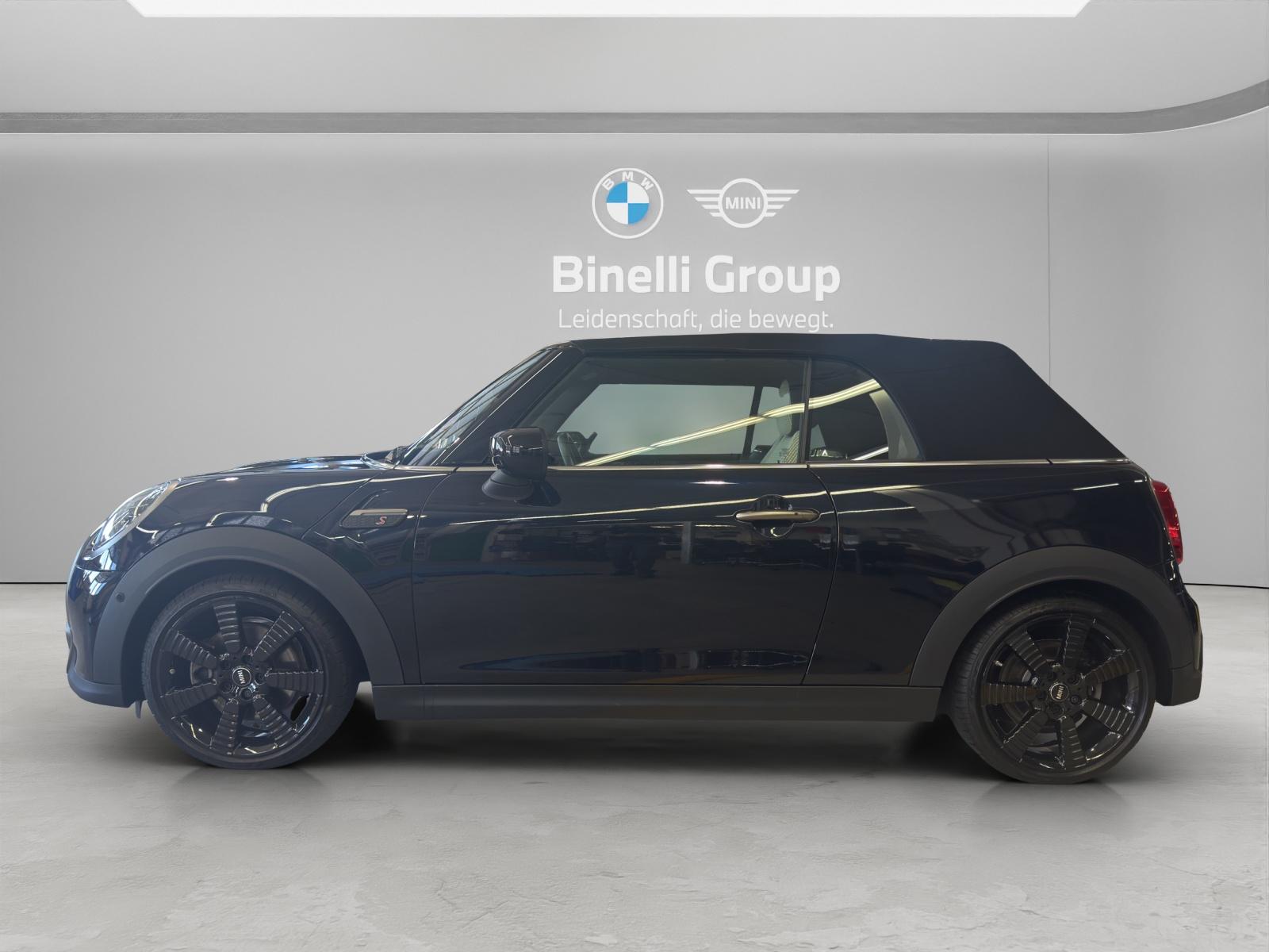 MINI Cabrio F57 2.0i Cooper S SDKG-image-2