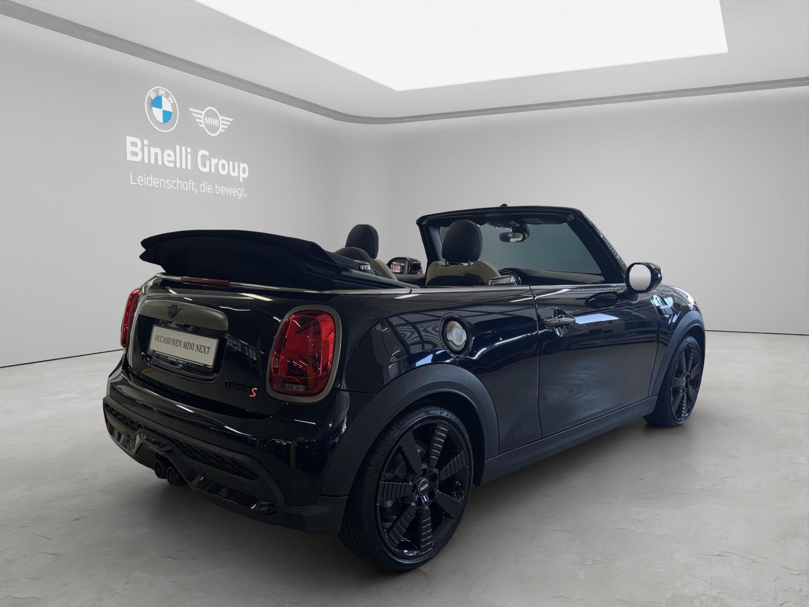 MINI Cabrio F57 2.0i Cooper S SDKG-image-16