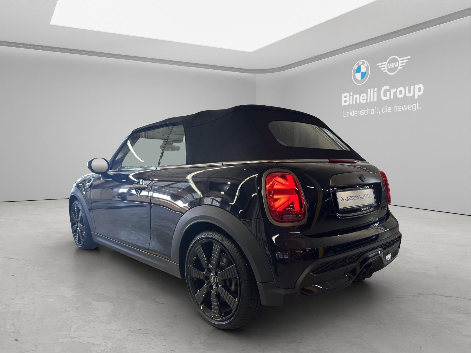 MINI Cabrio F57 2.0i Cooper S SDKG-image-13