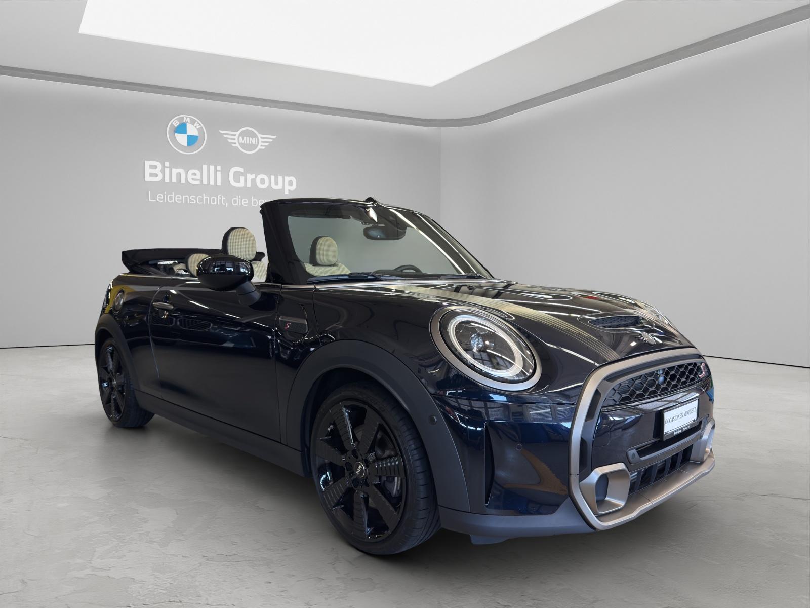 MINI Cabrio F57 2.0i Cooper S SDKG-image-18