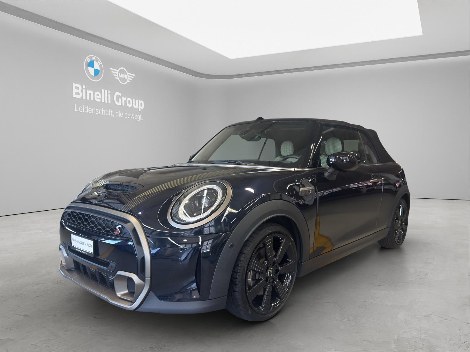 MINI Cabrio F57 2.0i Cooper S SDKG-image-0