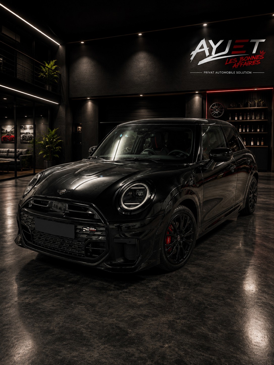 MINI Cooper C DKG-image-0