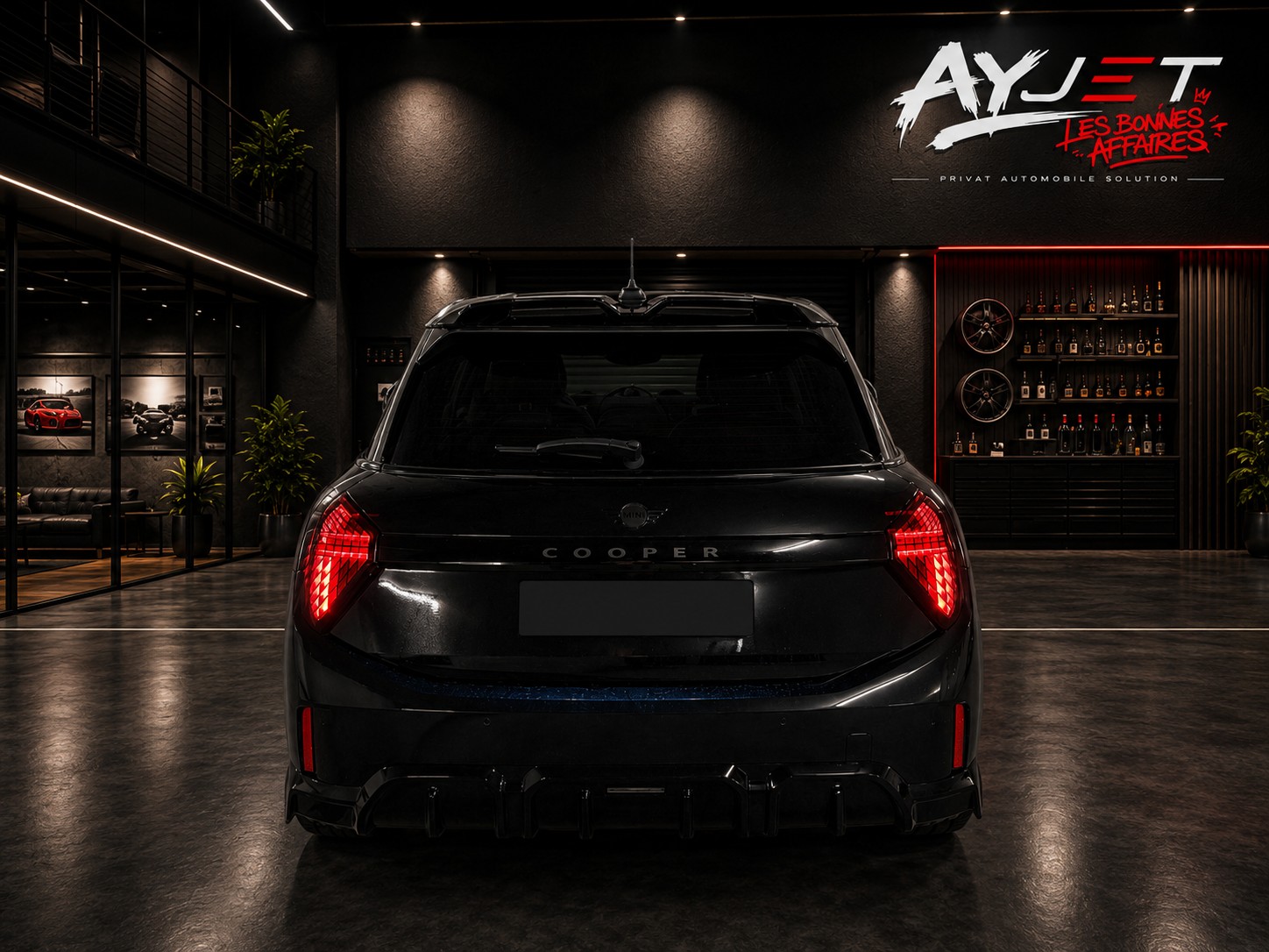 MINI Cooper C DKG-image-1