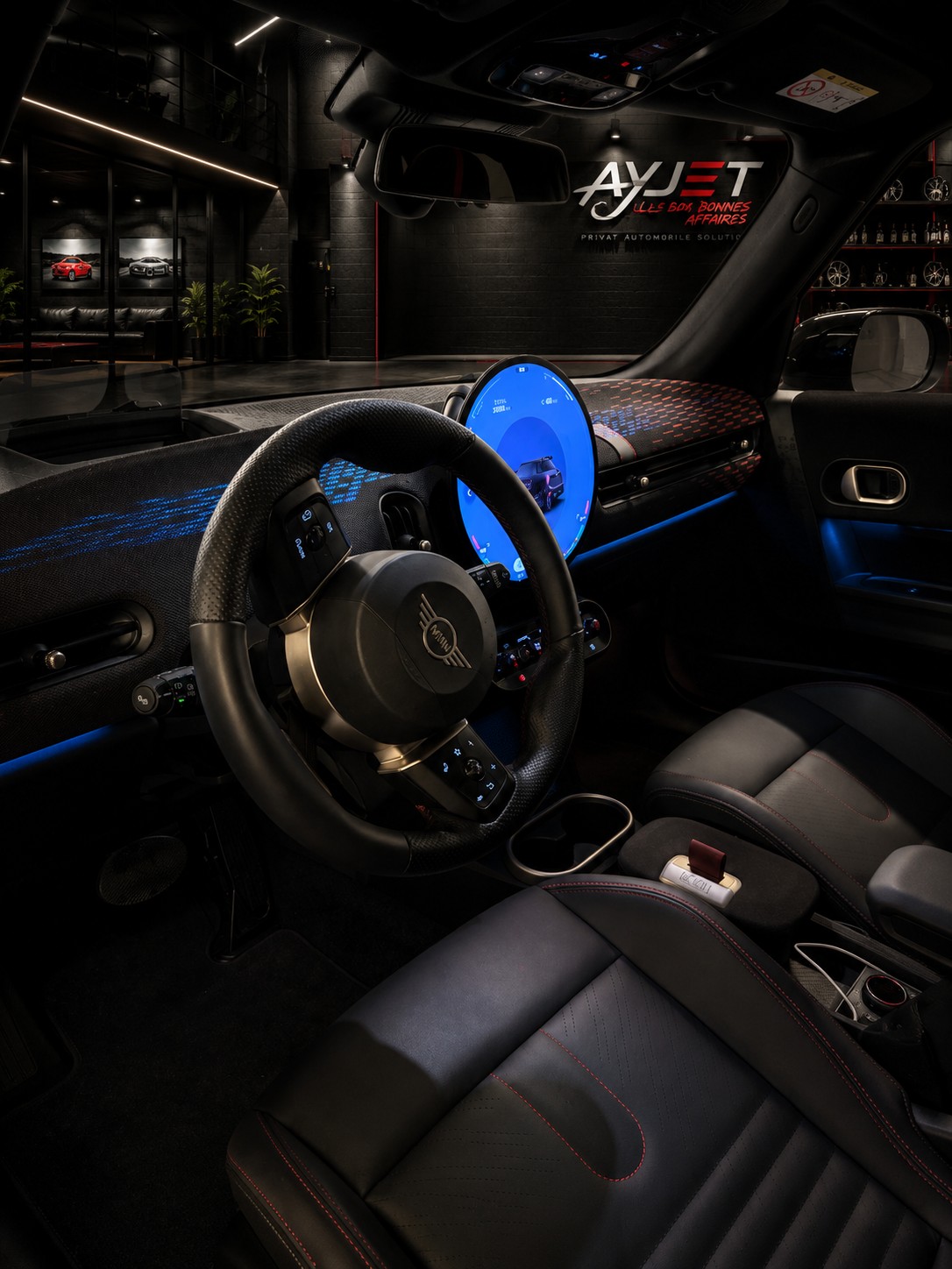 MINI Cooper C DKG-image-2