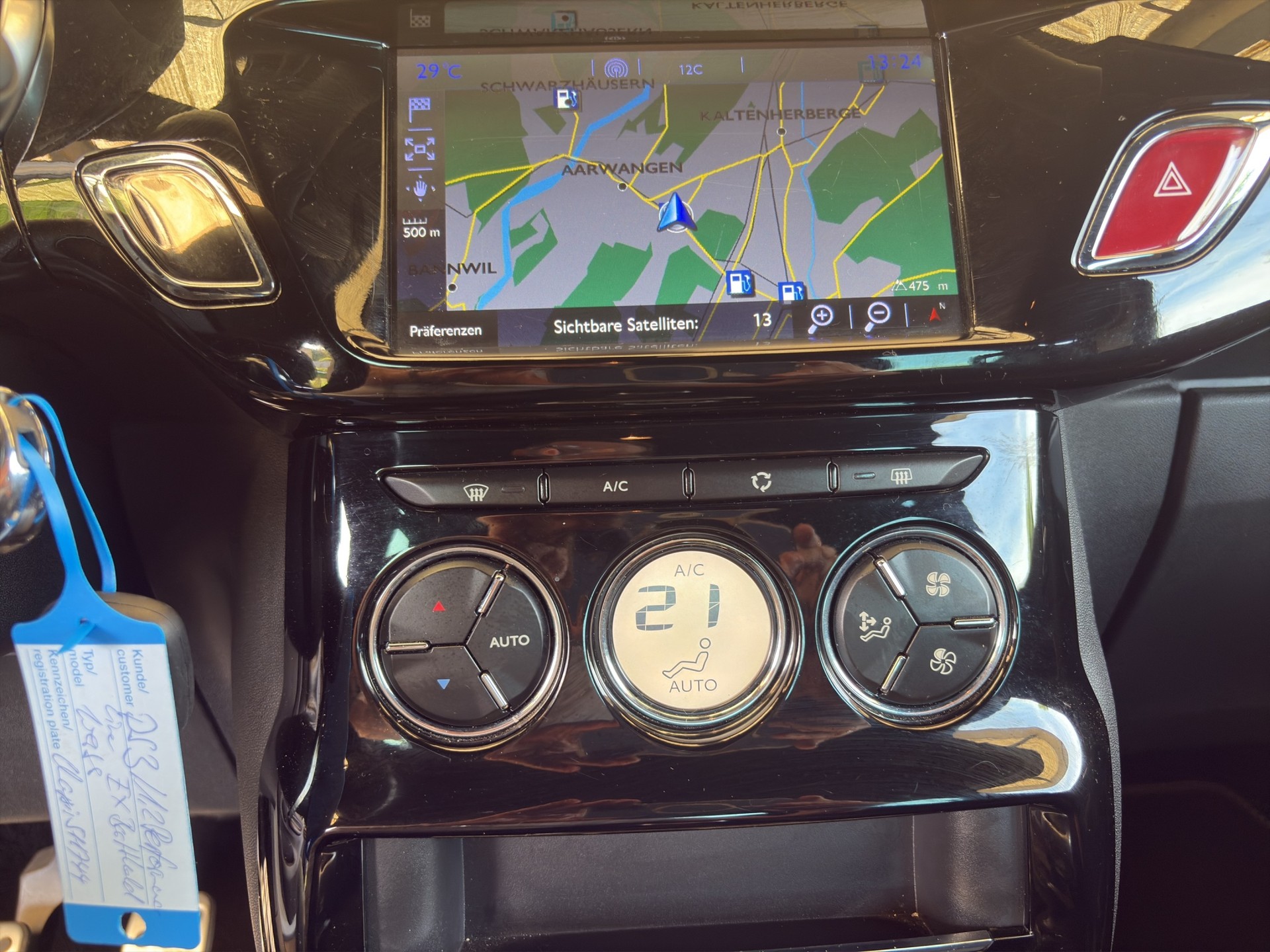 DS AUTOMOBILES 3 1.2 PureTech Performance Line-image-15