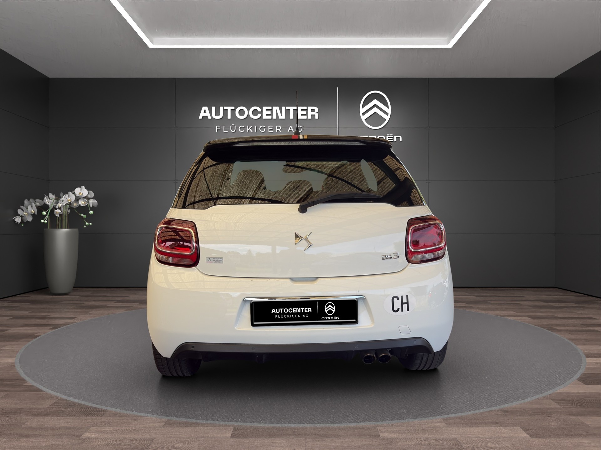 DS AUTOMOBILES 3 1.2 PureTech Performance Line-image-8