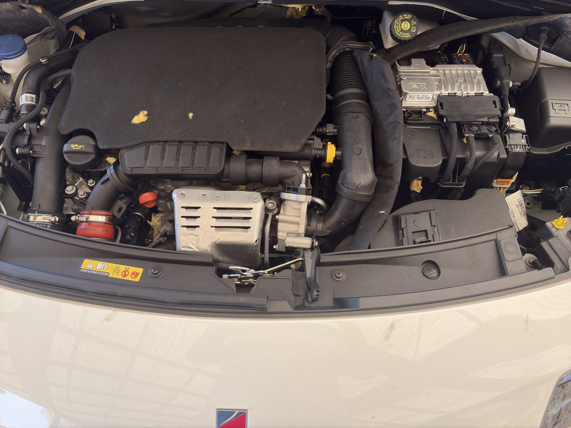 DS AUTOMOBILES 3 1.2 PureTech Performance Line-image-7