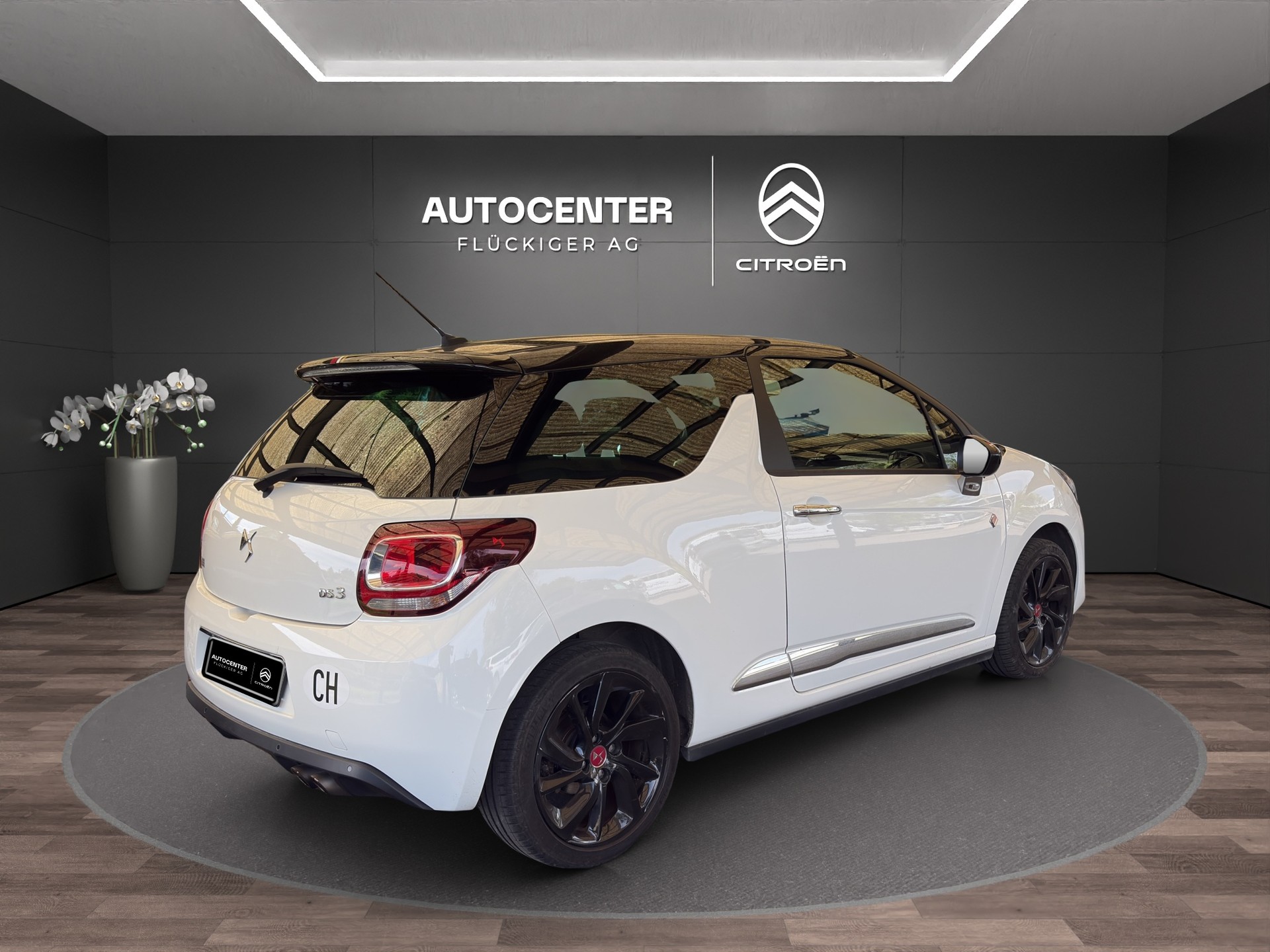 DS AUTOMOBILES 3 1.2 PureTech Performance Line-image-11
