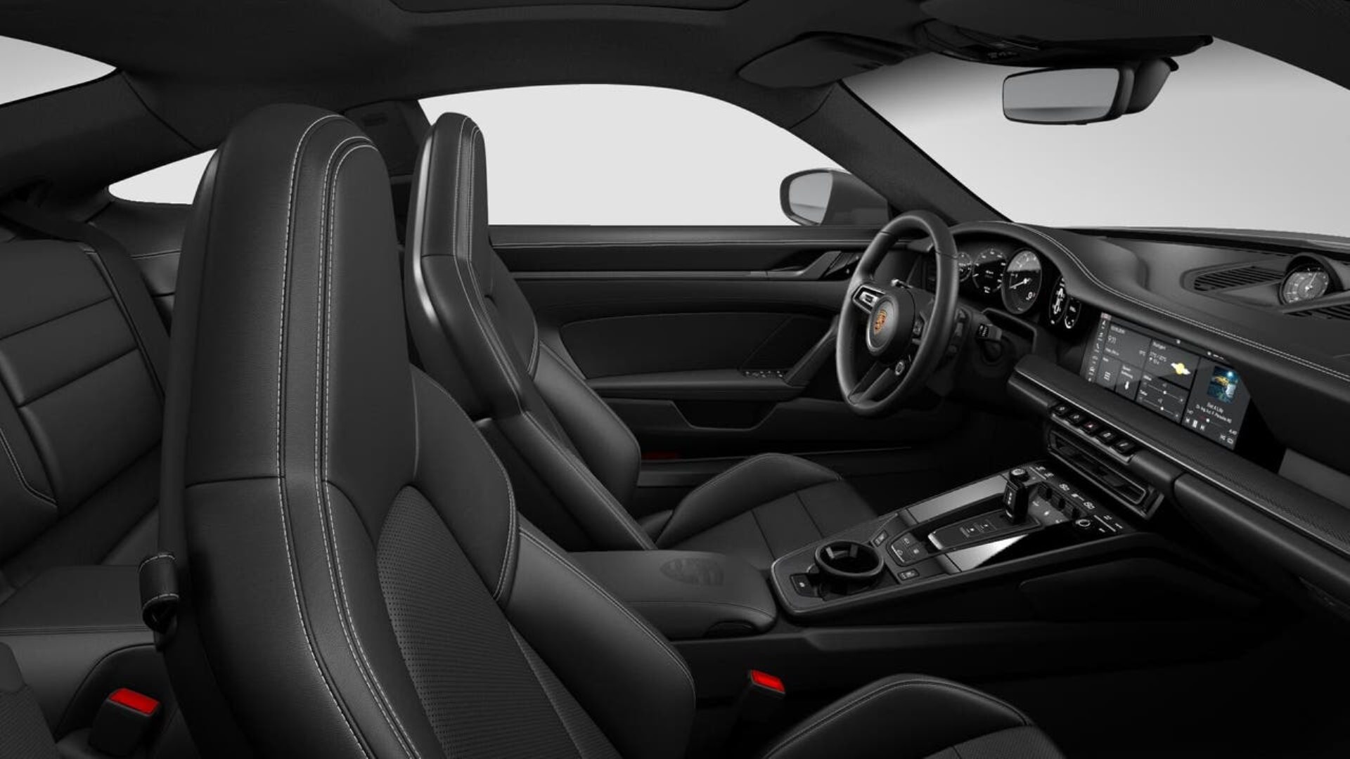 PORSCHE 911 Carrera 4S-image-5