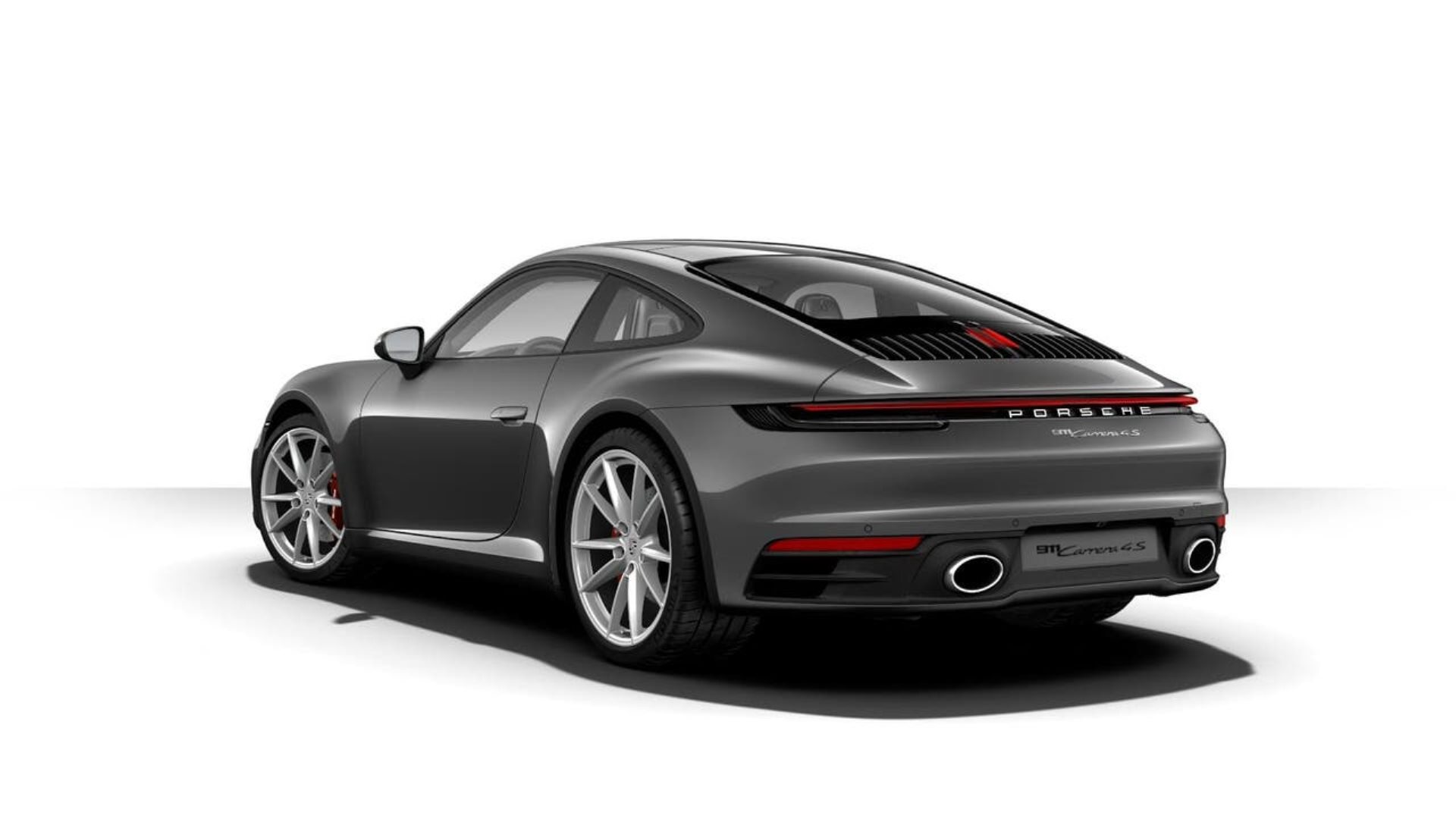 PORSCHE 911 Carrera 4S-image-2