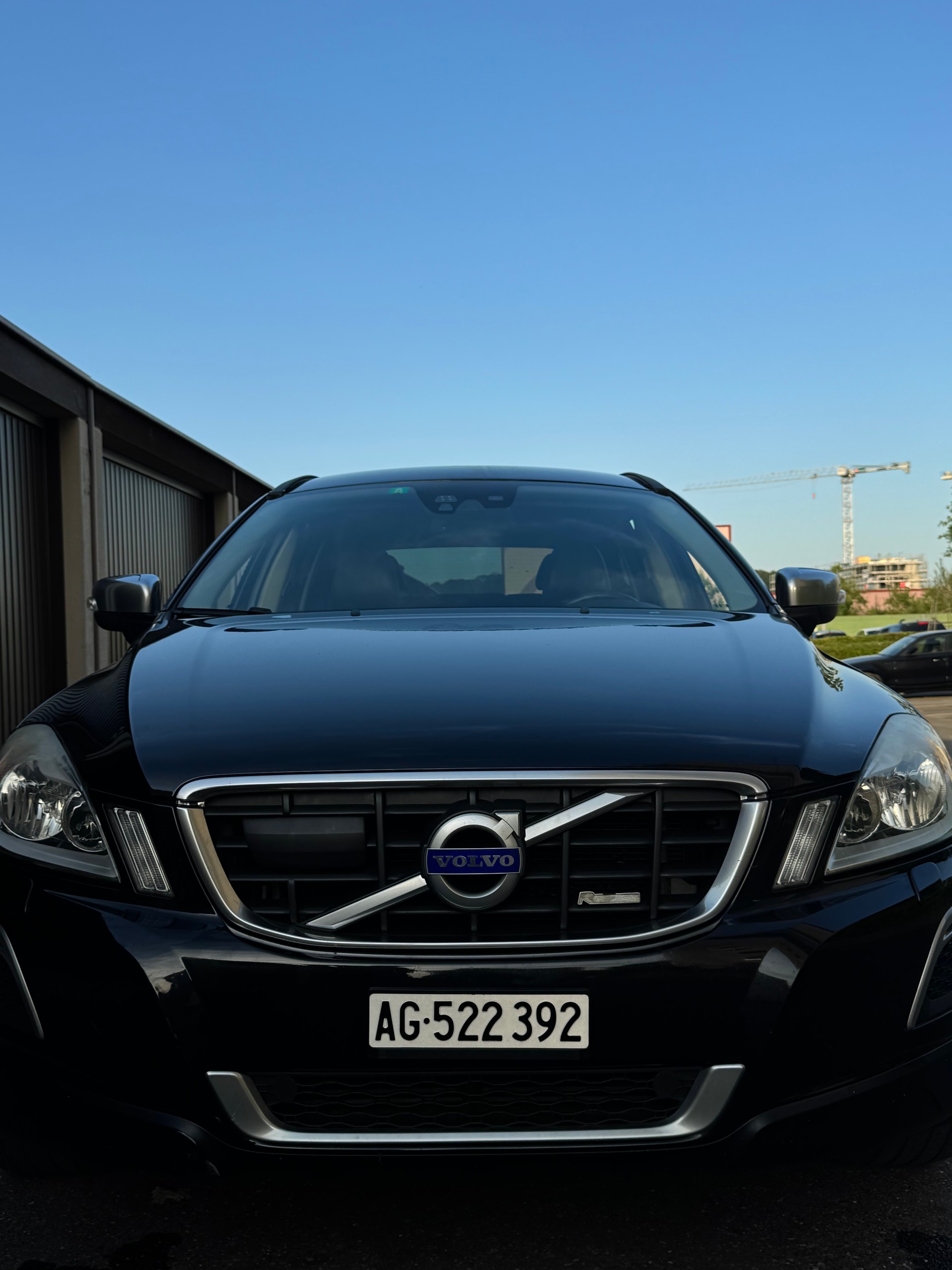 VOLVO 2.4 D5 R-Design AWD-image-0