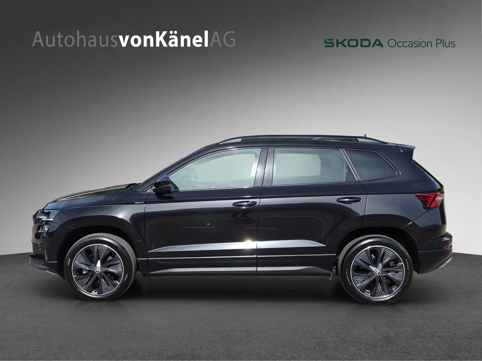SKODA Karoq 1.5 TSI SportLine DSG-image-1
