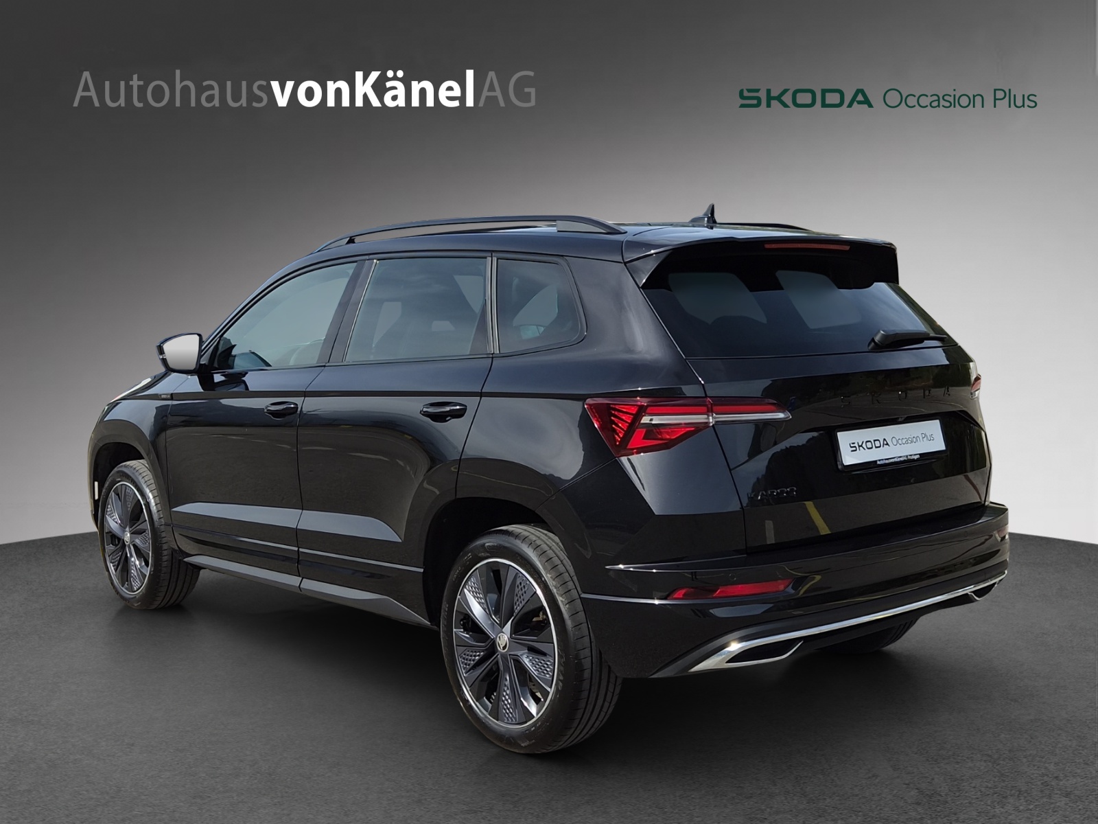 SKODA Karoq 1.5 TSI SportLine DSG-image-2