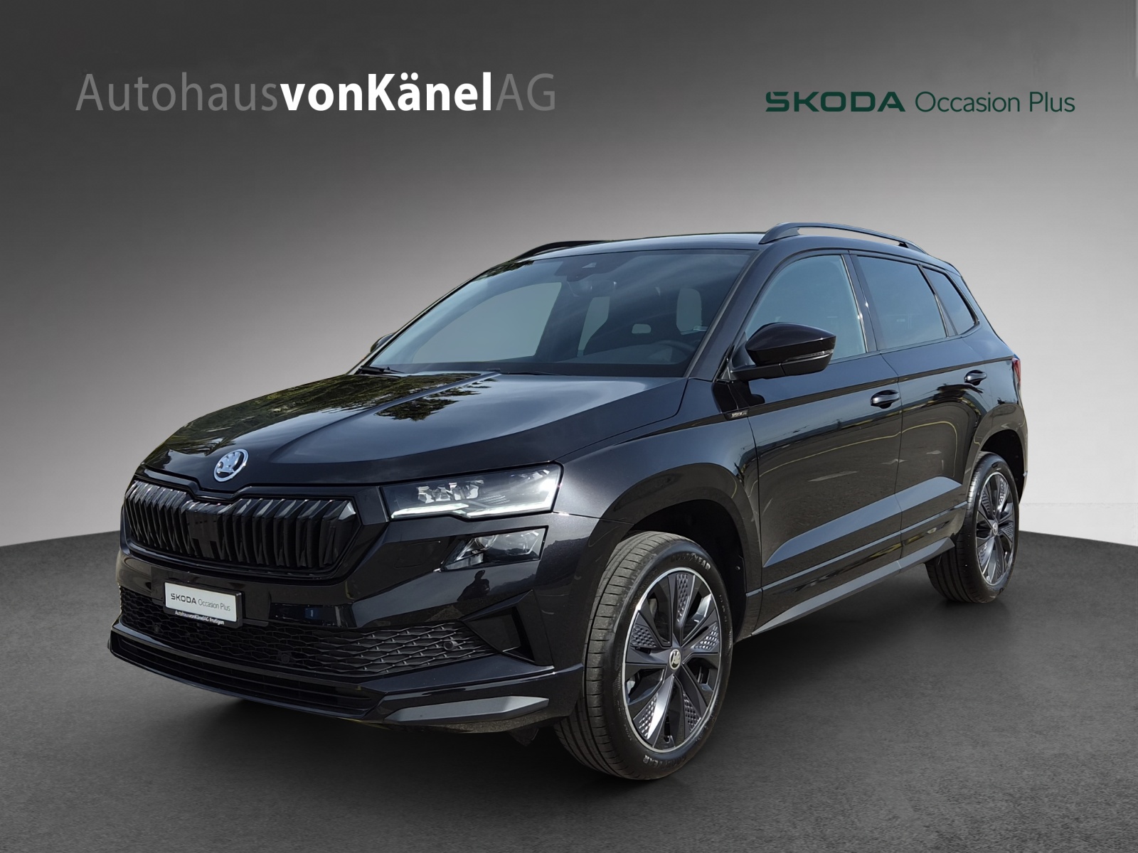 SKODA Karoq 1.5 TSI SportLine DSG-image-0