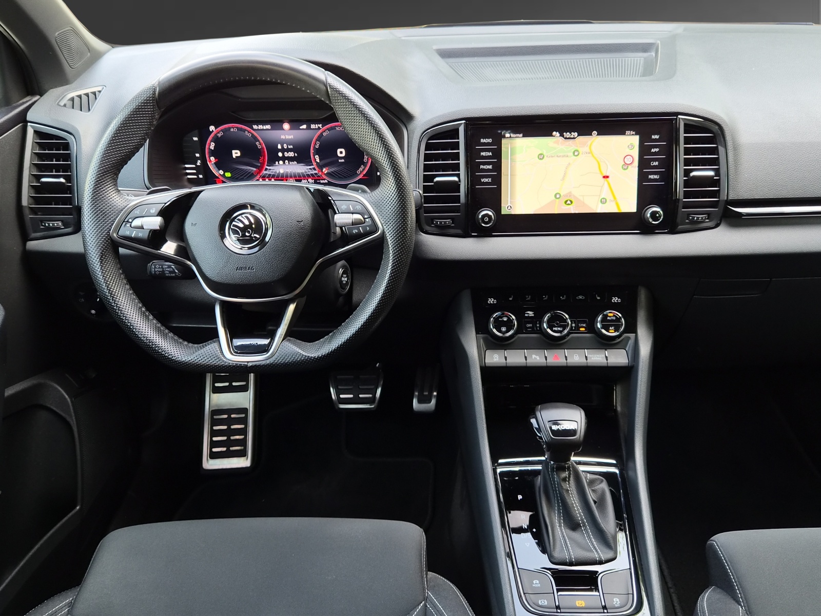 SKODA Karoq 1.5 TSI SportLine DSG-image-7