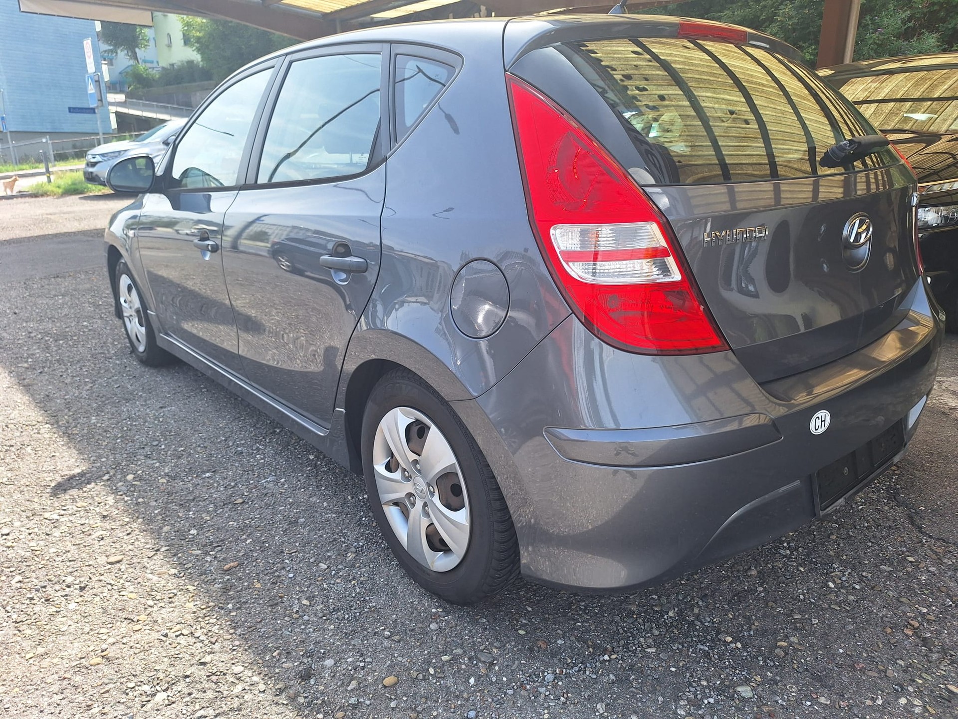 HYUNDAI i30 1.4 Comfort-image-3