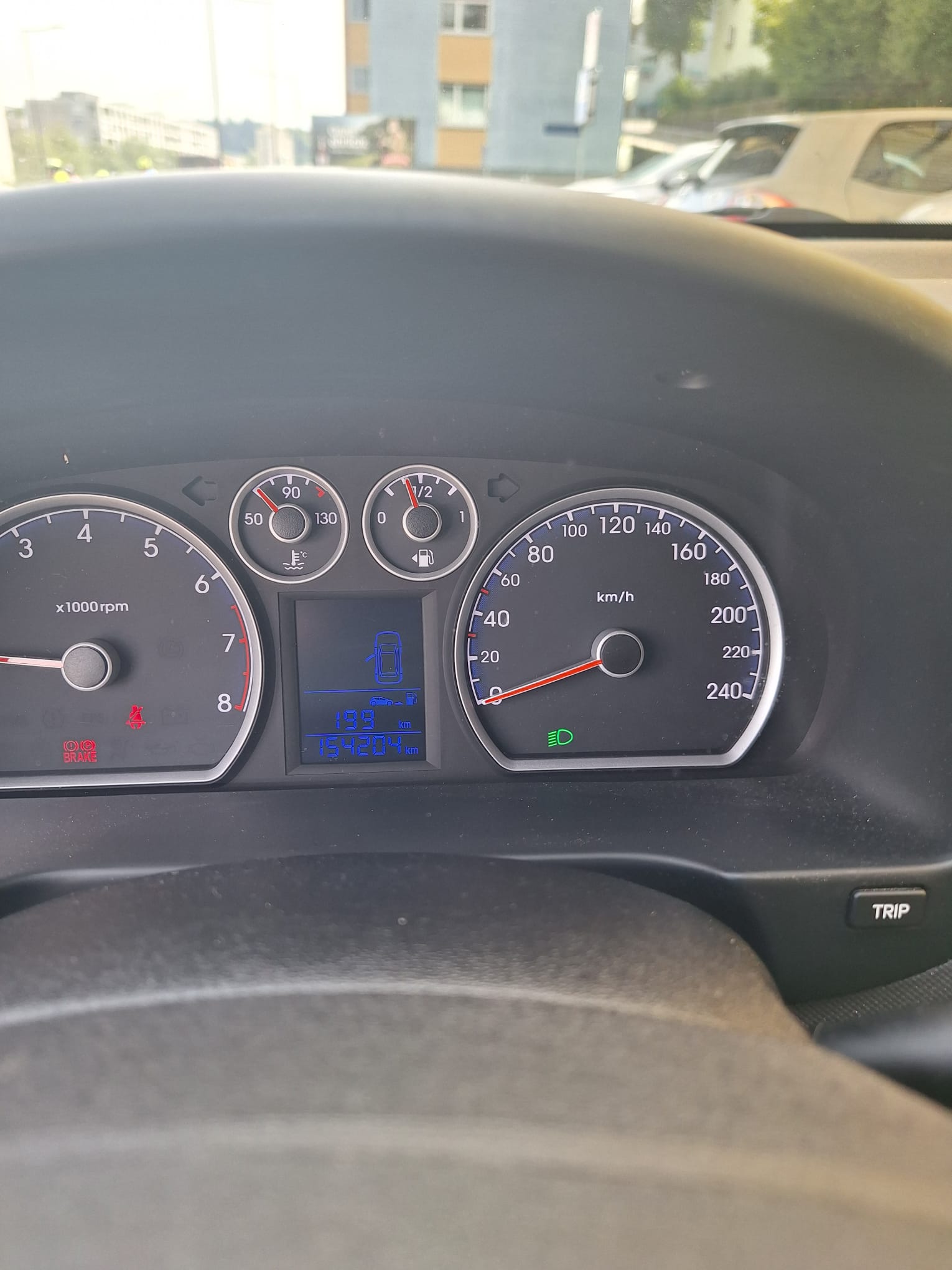 HYUNDAI i30 1.4 Comfort-image-9