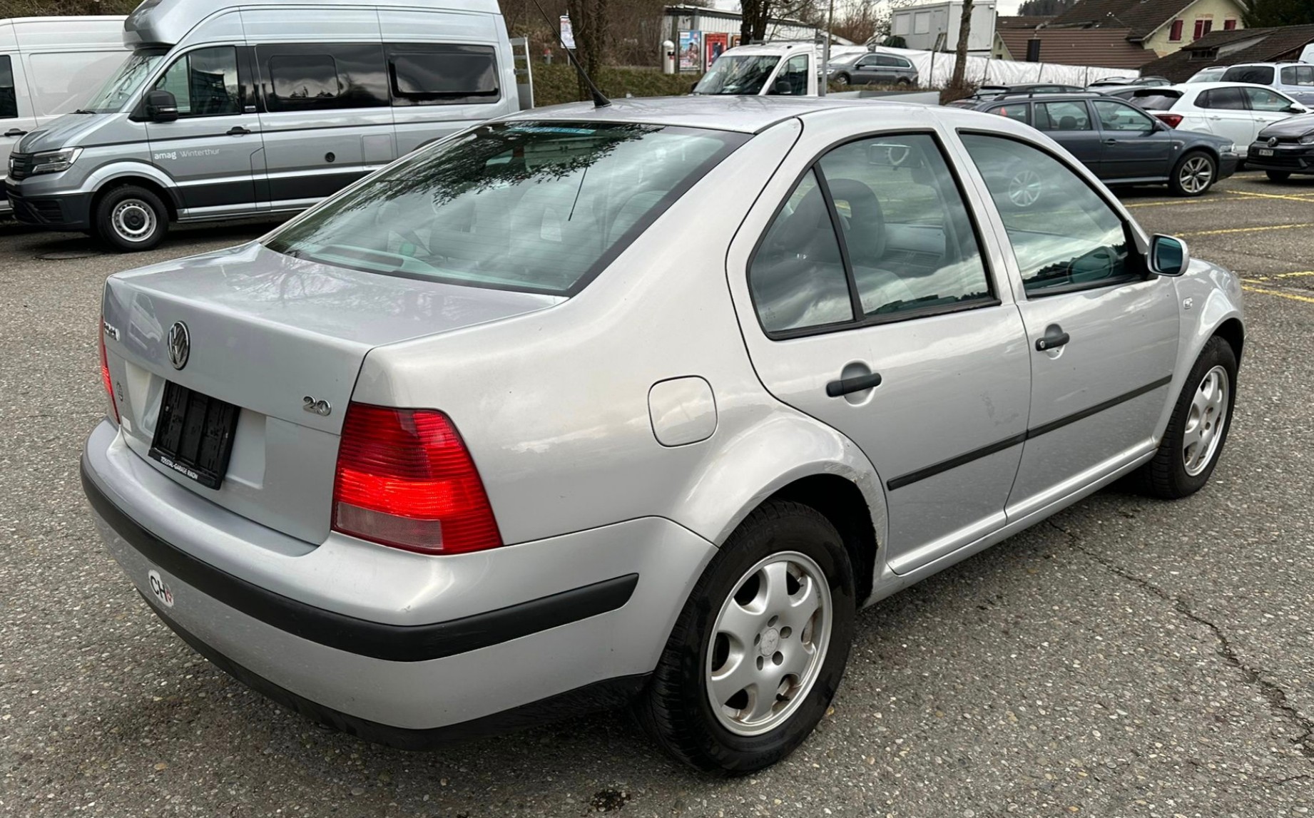VW Bora 2.0 Comfortline-image-2
