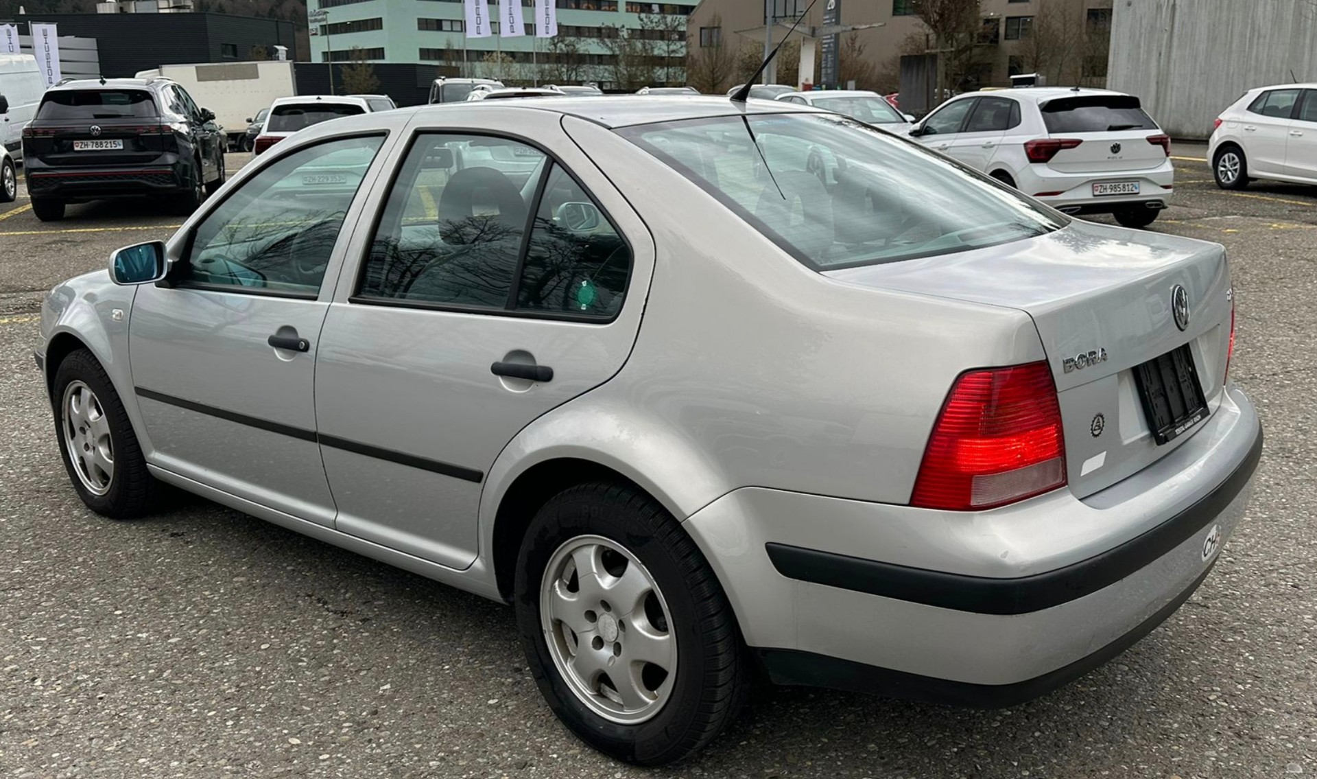 VW Bora 2.0 Comfortline-image-3