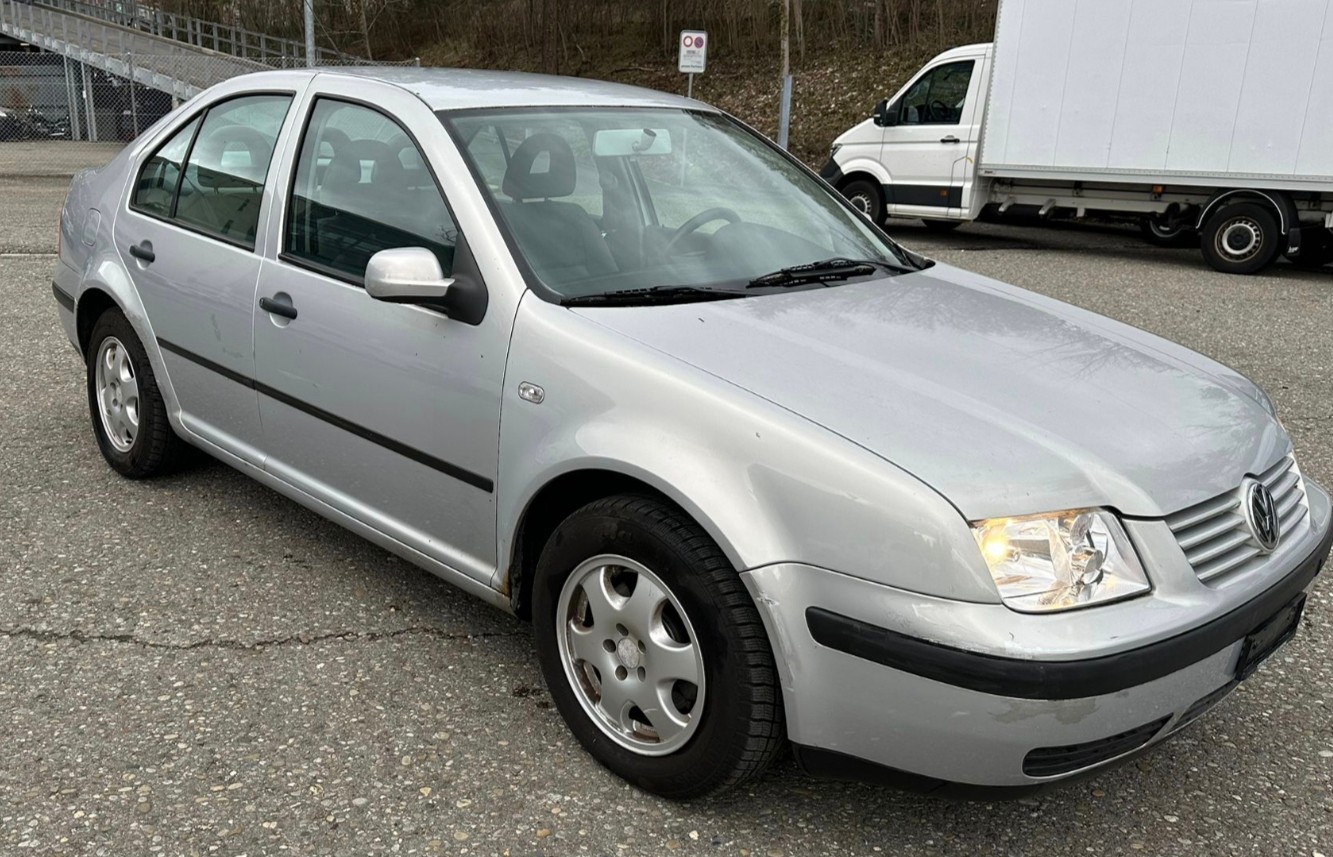 VW Bora 2.0 Comfortline-image-4