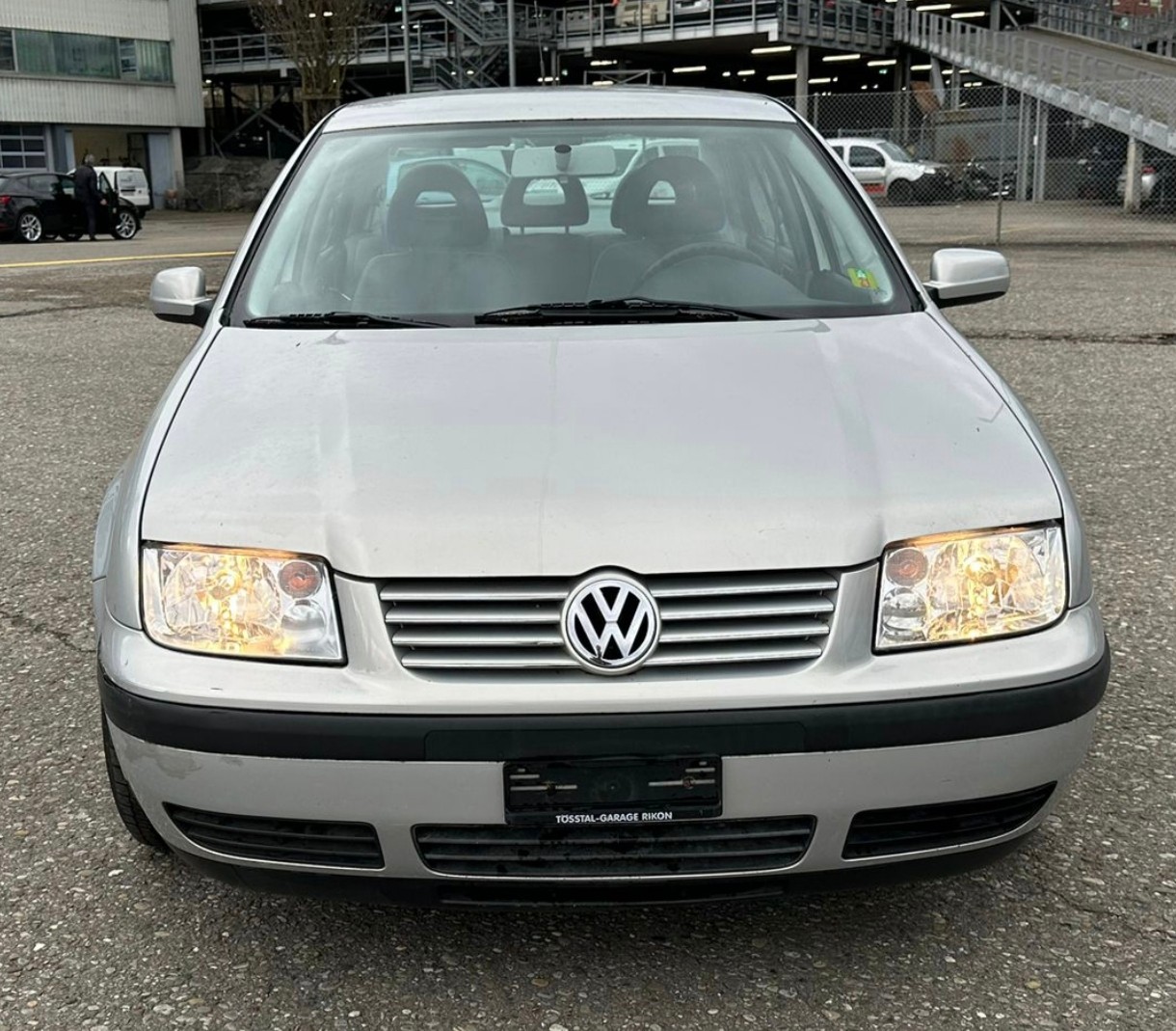VW Bora 2.0 Comfortline-image-0