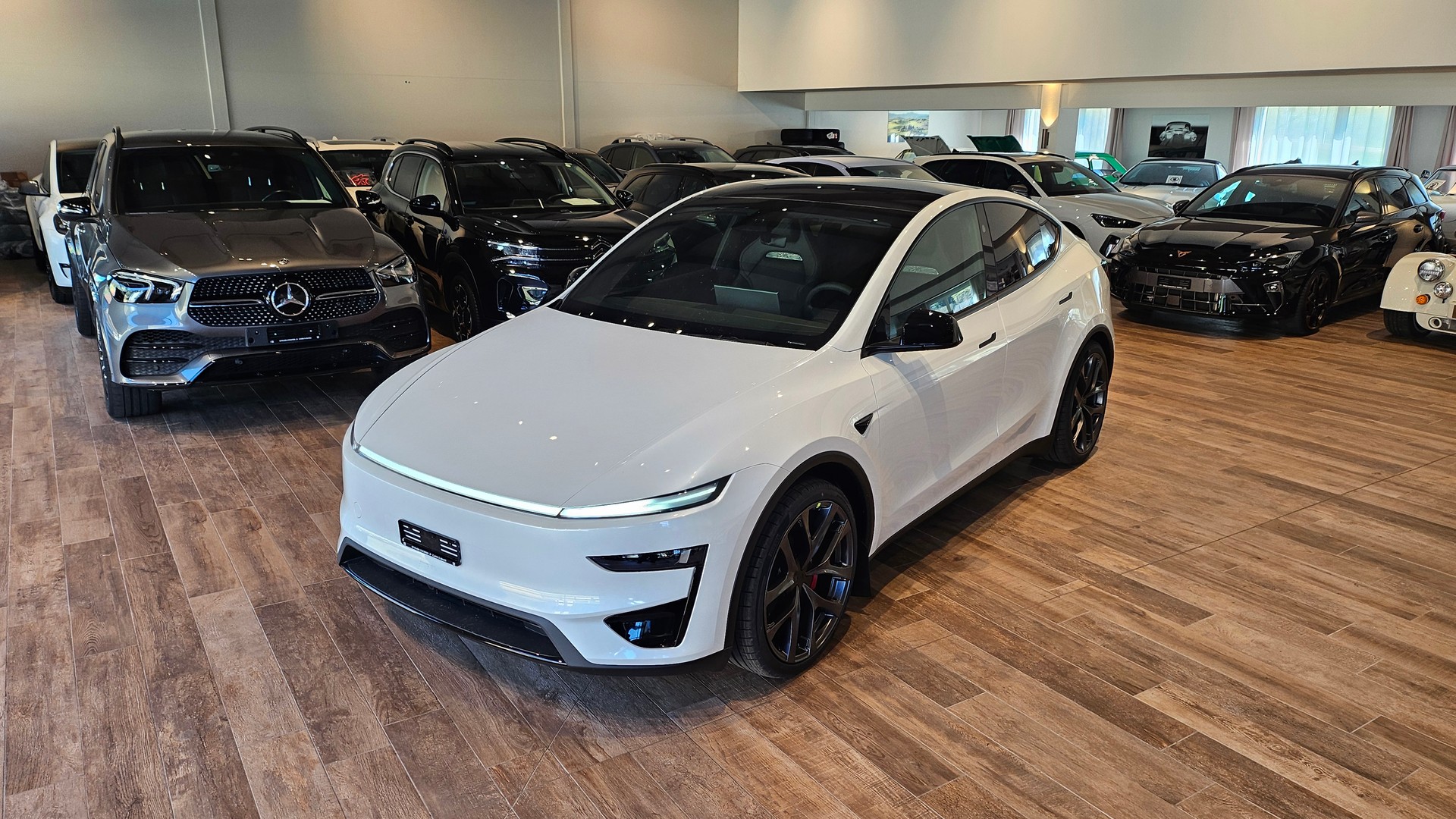 TESLA Model Y Performance 🔥AHK🔥AWD 🔥AHK🔥-image-2