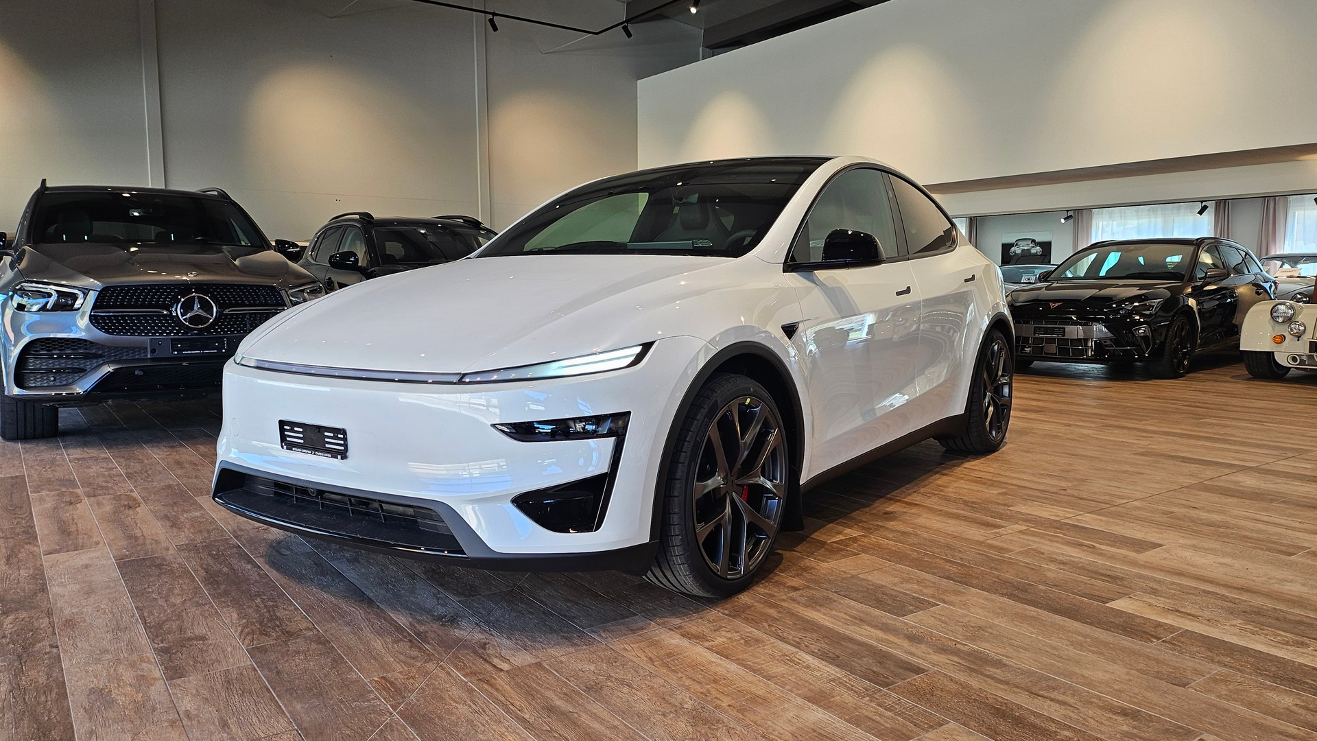 TESLA Model Y Performance 🔥AHK🔥AWD 🔥AHK🔥-image-0