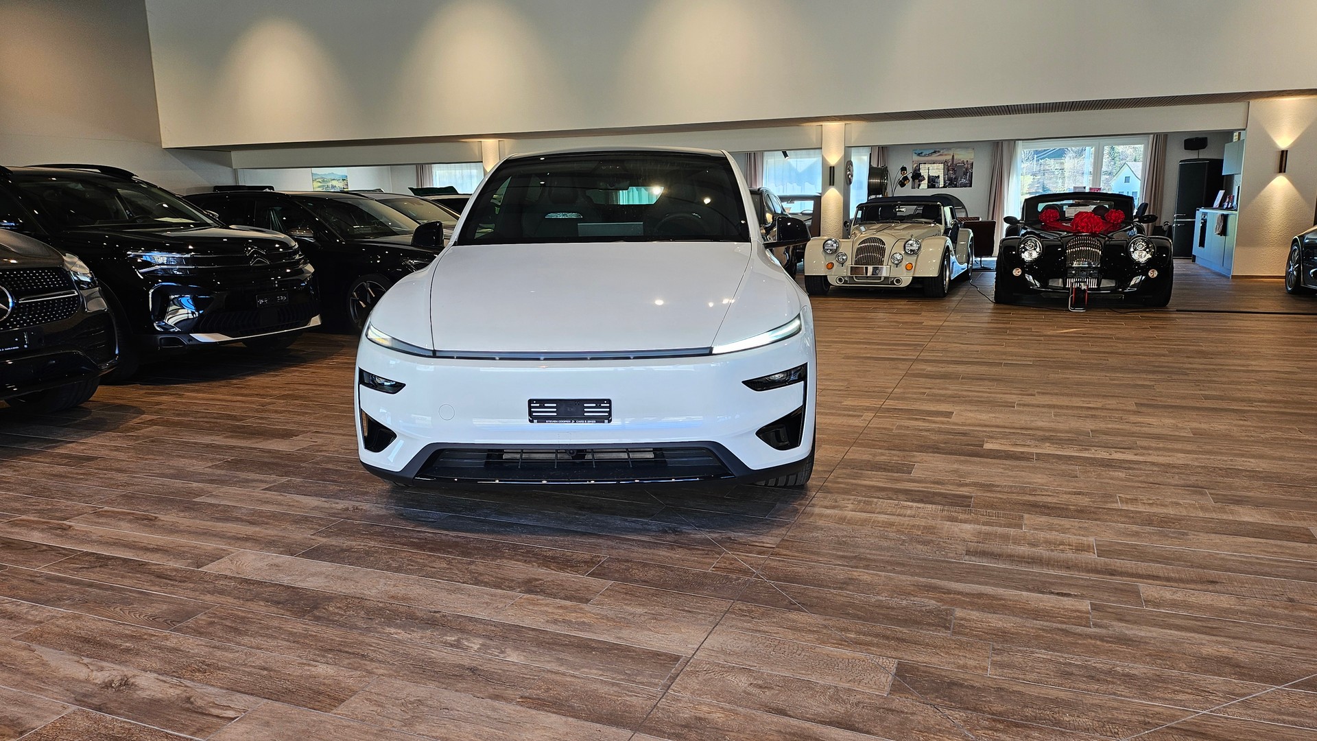TESLA Model Y Performance 🔥AHK🔥AWD 🔥AHK🔥-image-3
