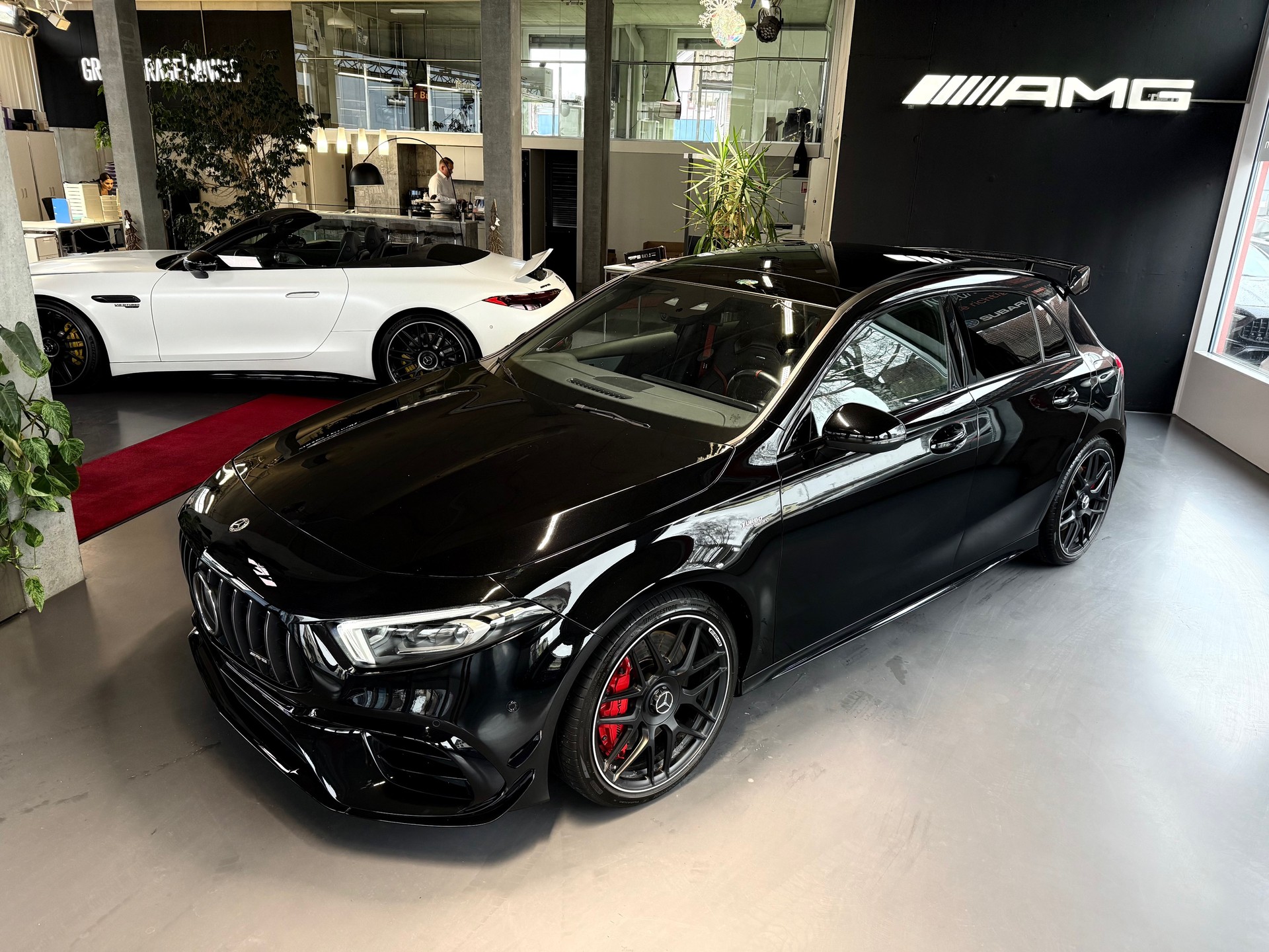 MERCEDES-BENZ A AMG 45 S 4Matic+ 8G-DCT-image-0