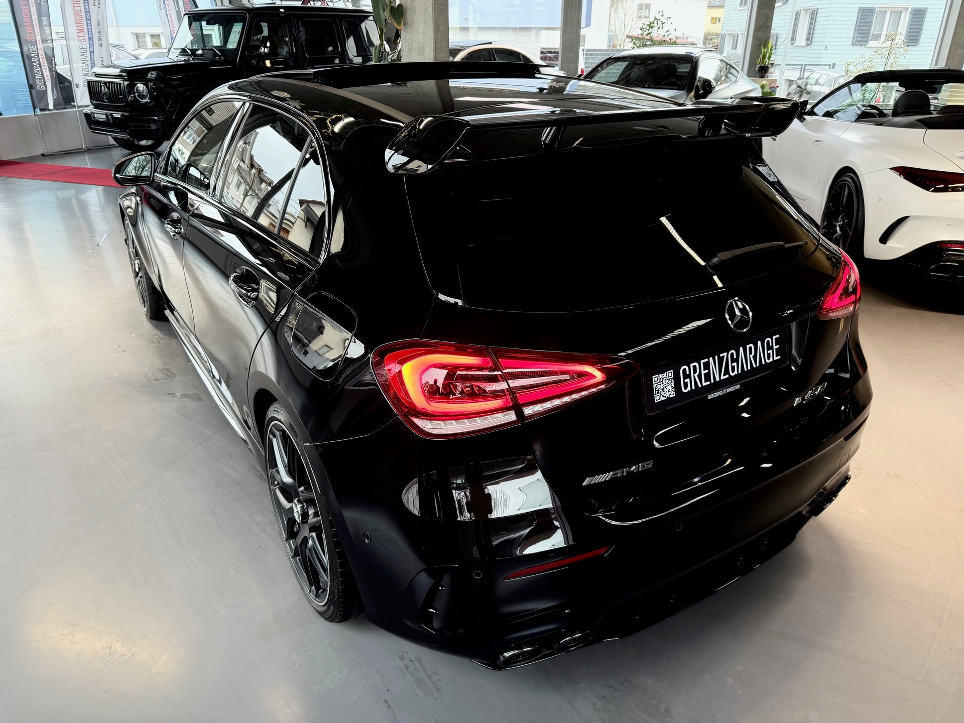 MERCEDES-BENZ A AMG 45 S 4Matic+ 8G-DCT-image-5