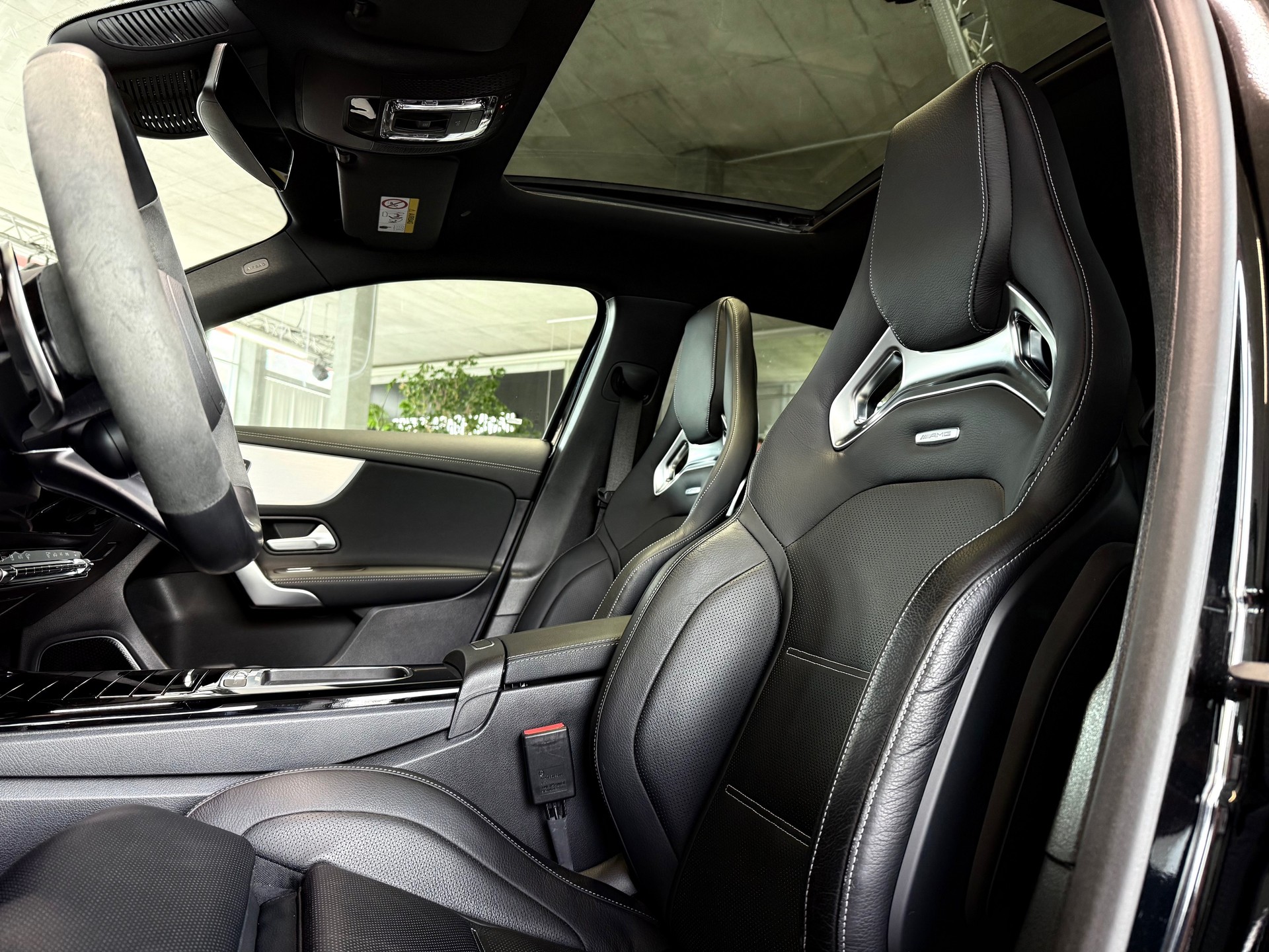 MERCEDES-BENZ A AMG 45 S 4Matic+ 8G-DCT-image-11