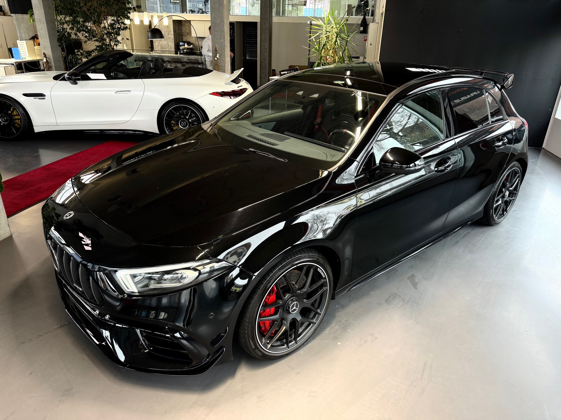 MERCEDES-BENZ A AMG 45 S 4Matic+ 8G-DCT-image-1