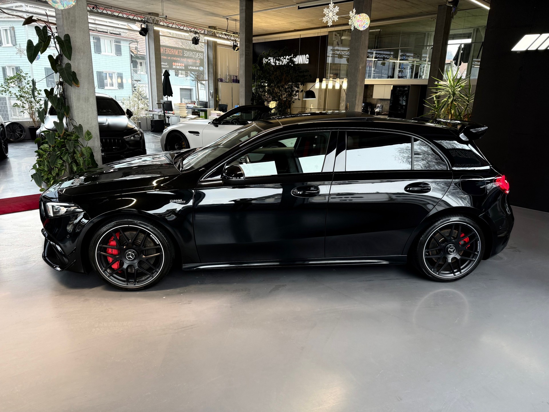 MERCEDES-BENZ A AMG 45 S 4Matic+ 8G-DCT-image-3