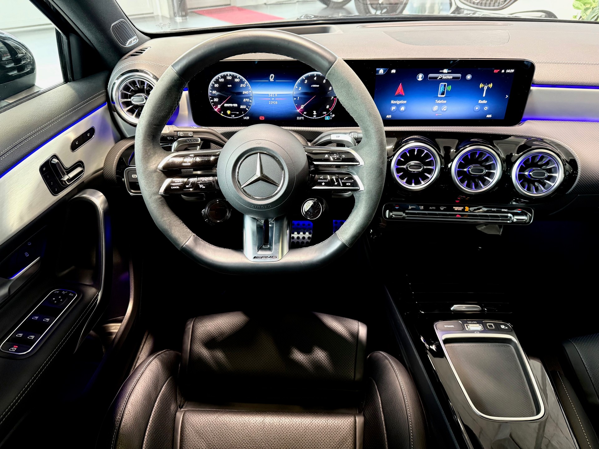 MERCEDES-BENZ A AMG 45 S 4Matic+ 8G-DCT-image-14