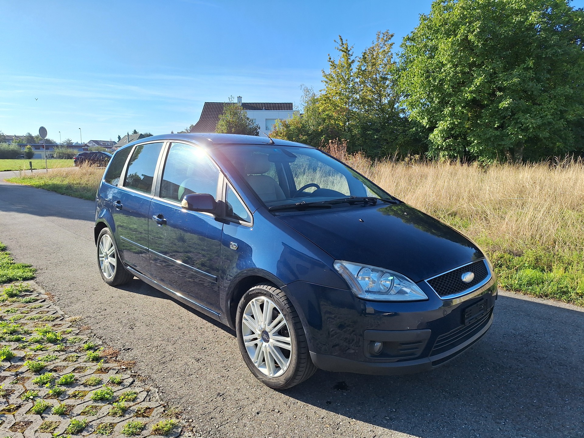 FORD Focus C-Max 2.0 TDCi Trend-image-0